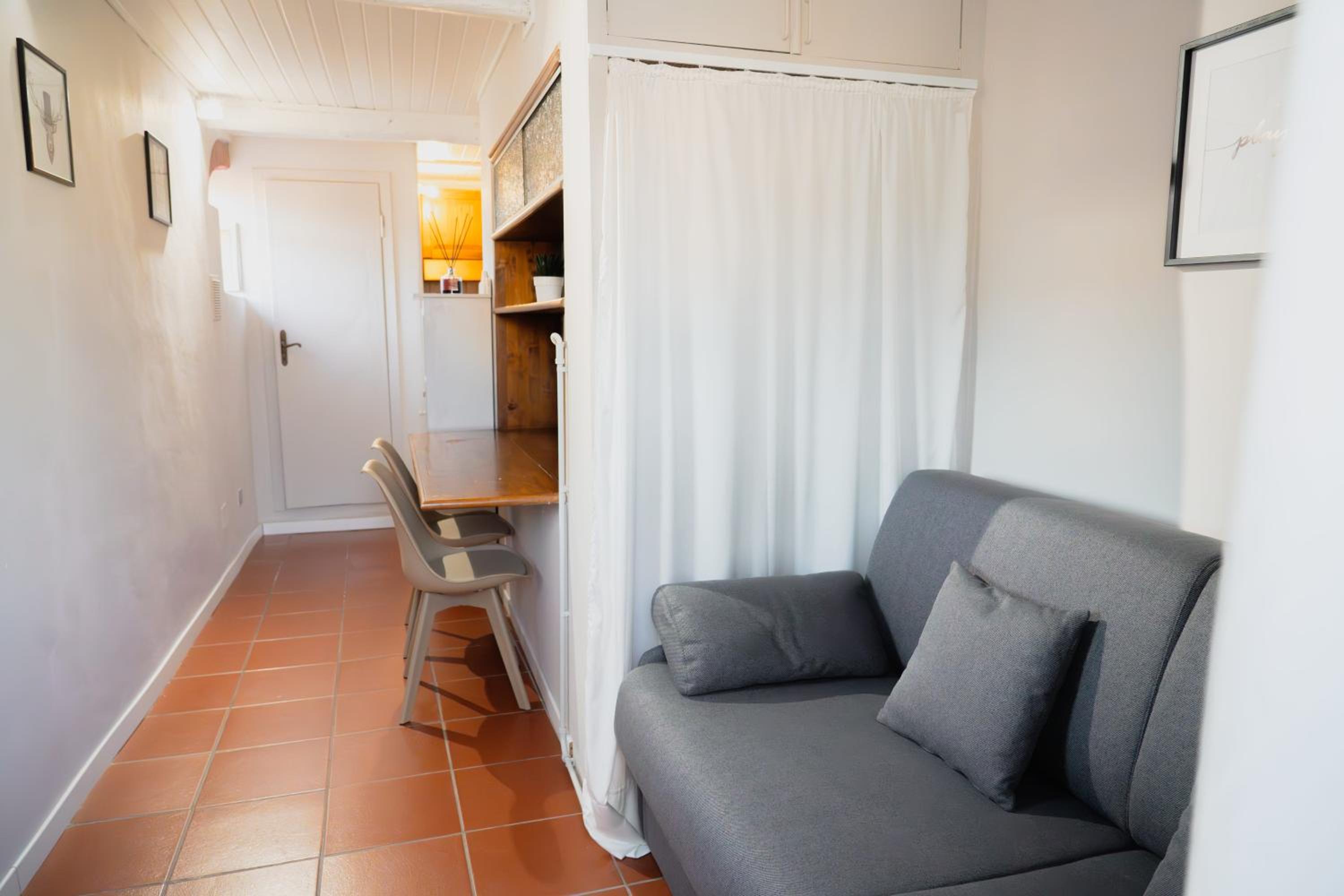 Studio Apartment photo 3
