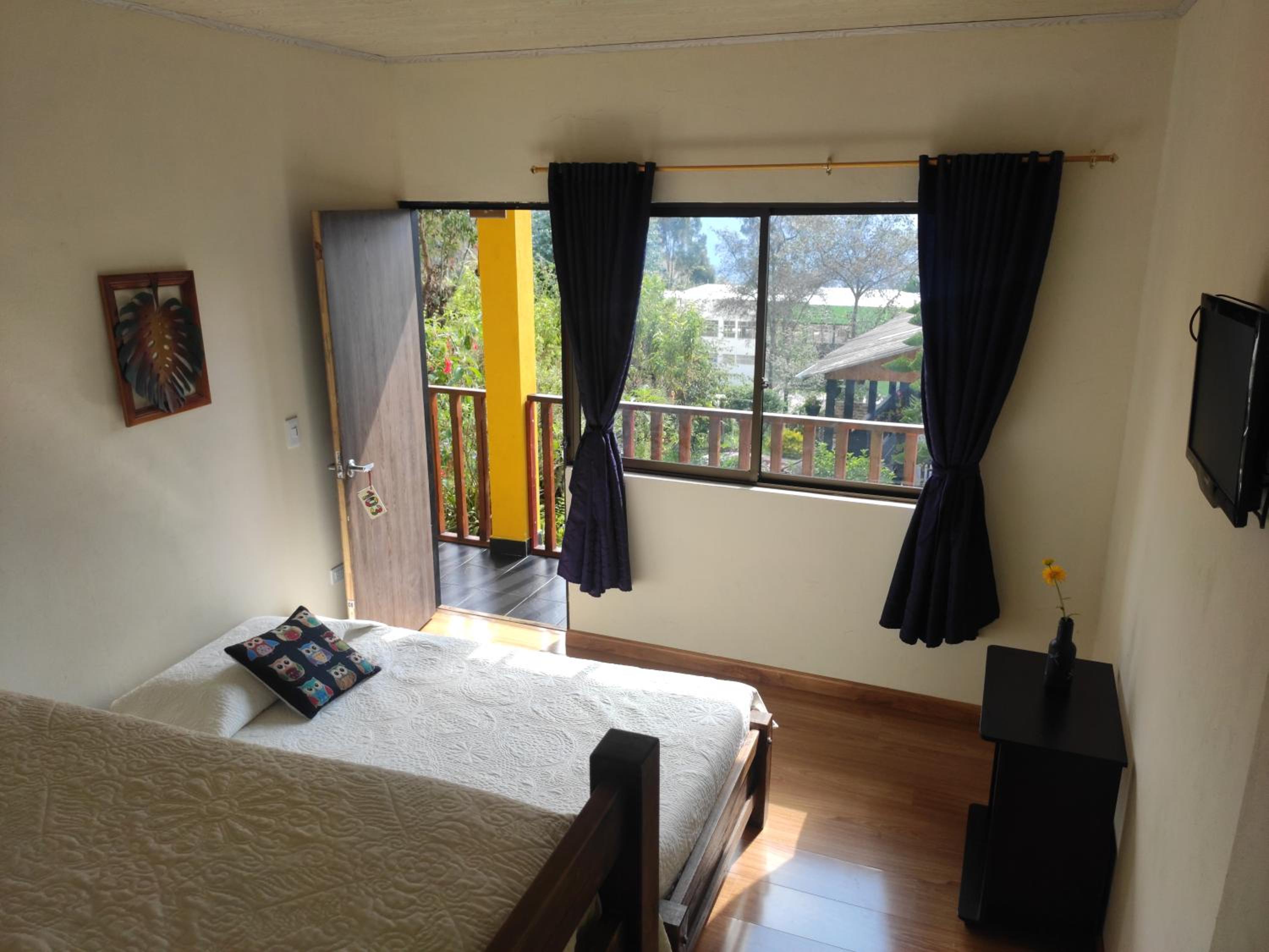 Quadruple Room with Garden View photo 1