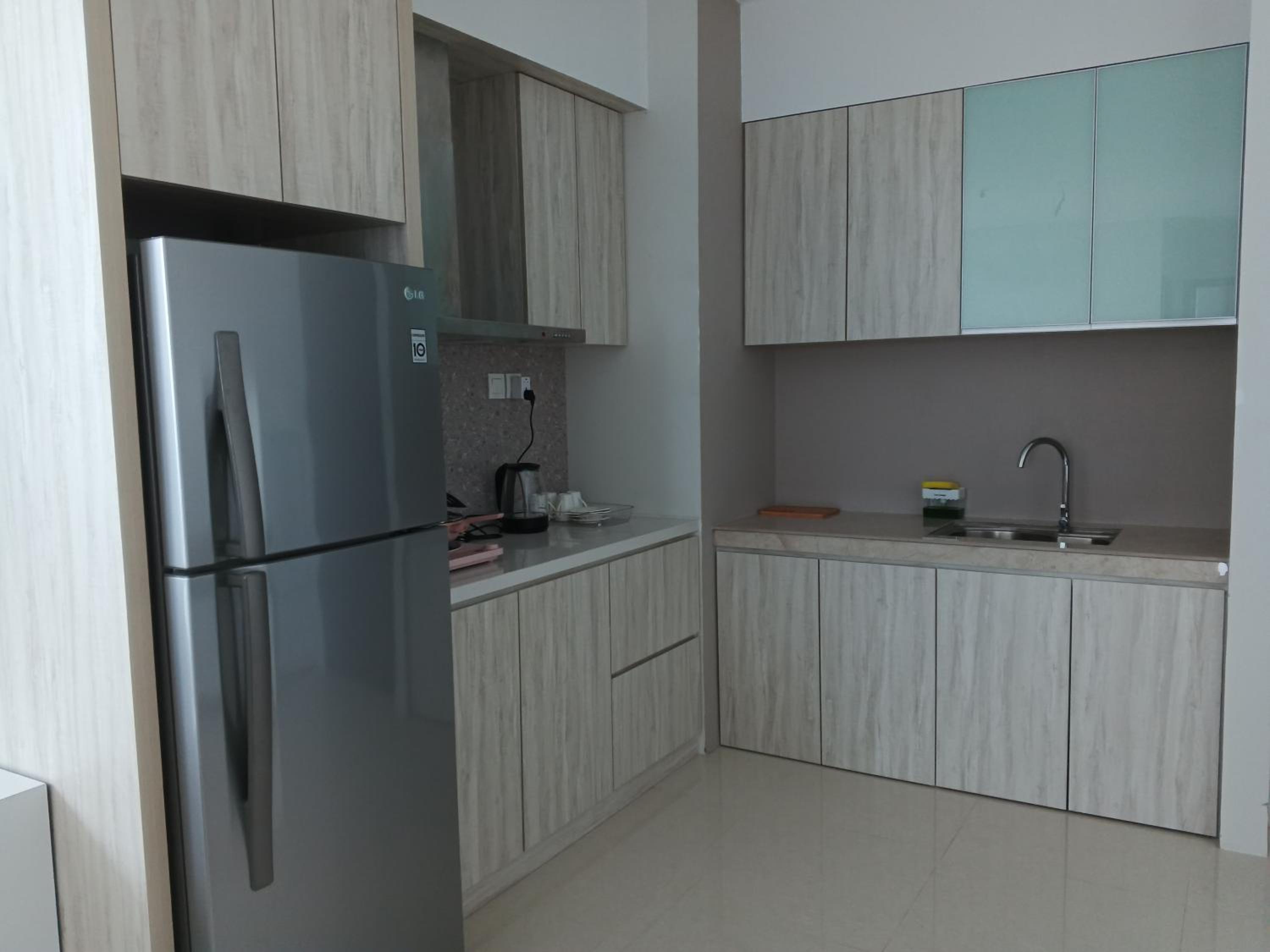 Apartment with Sea View photo 2