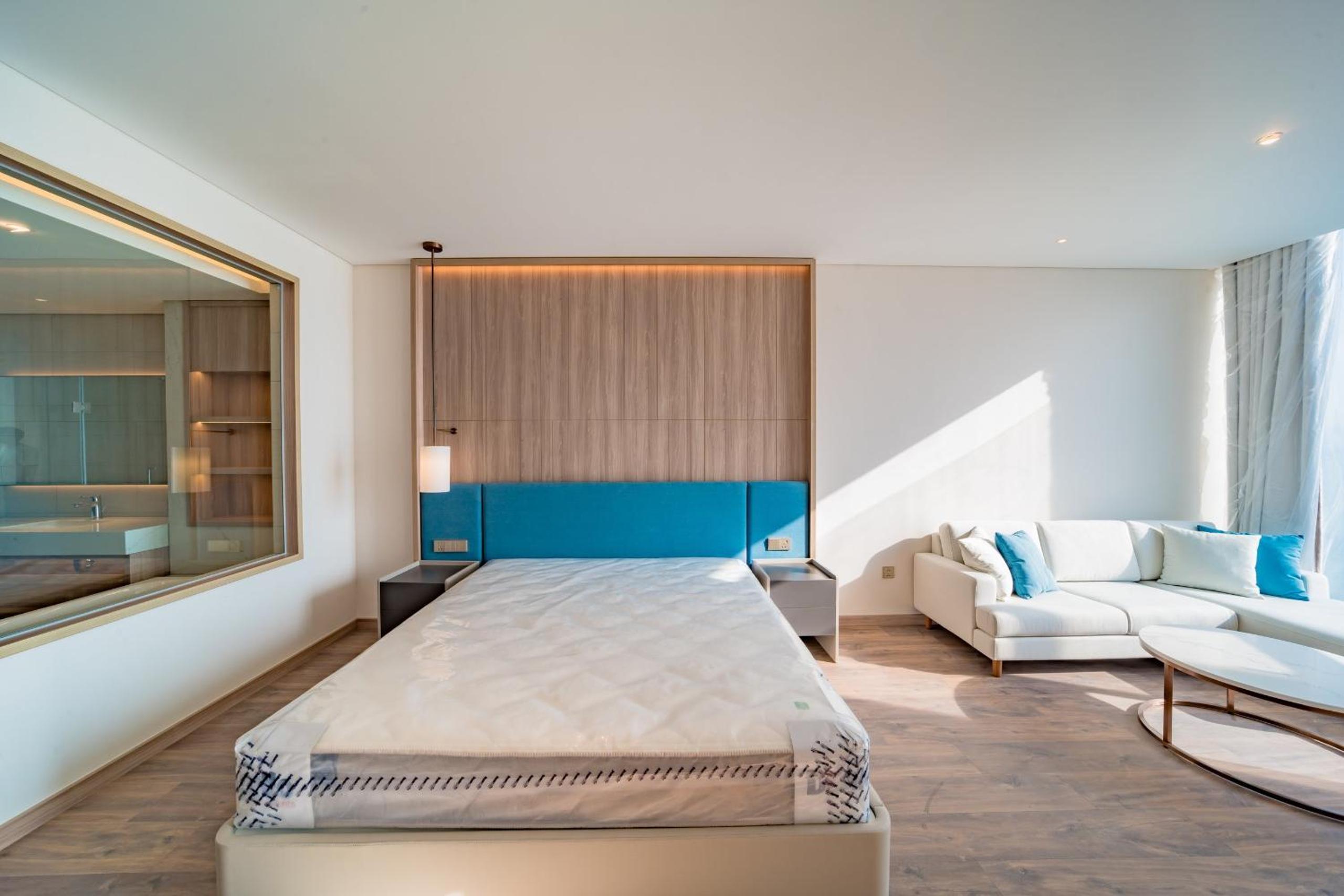 Studio with Sea View