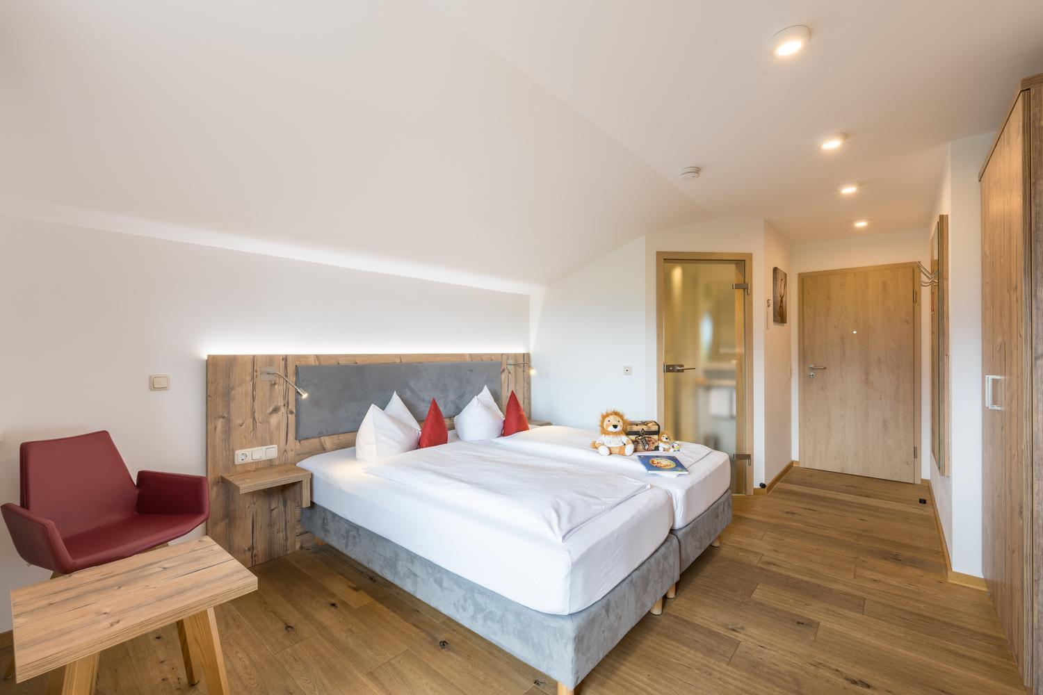 Double Room with Mountain View