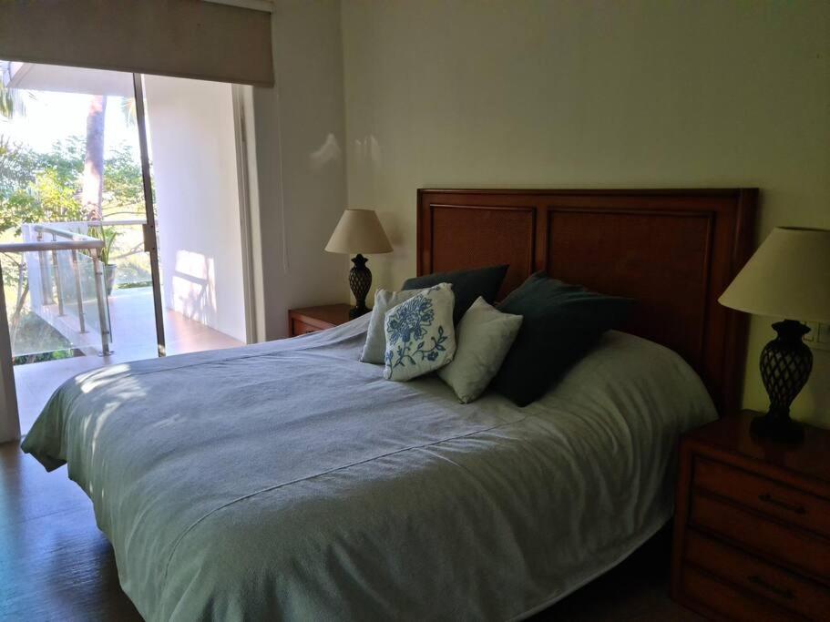Three-Bedroom Apartment photo 1