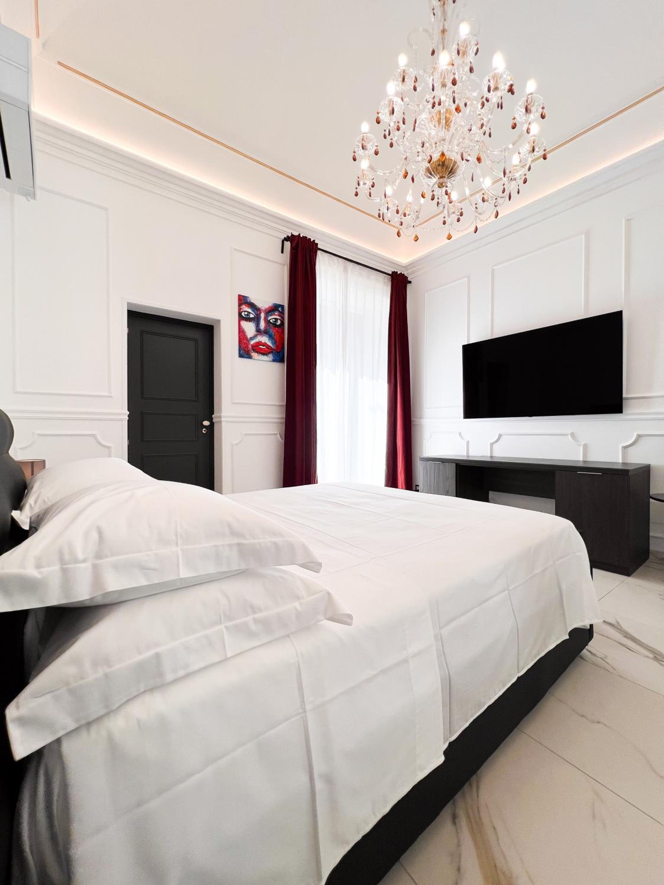 King Room With Spa Bath