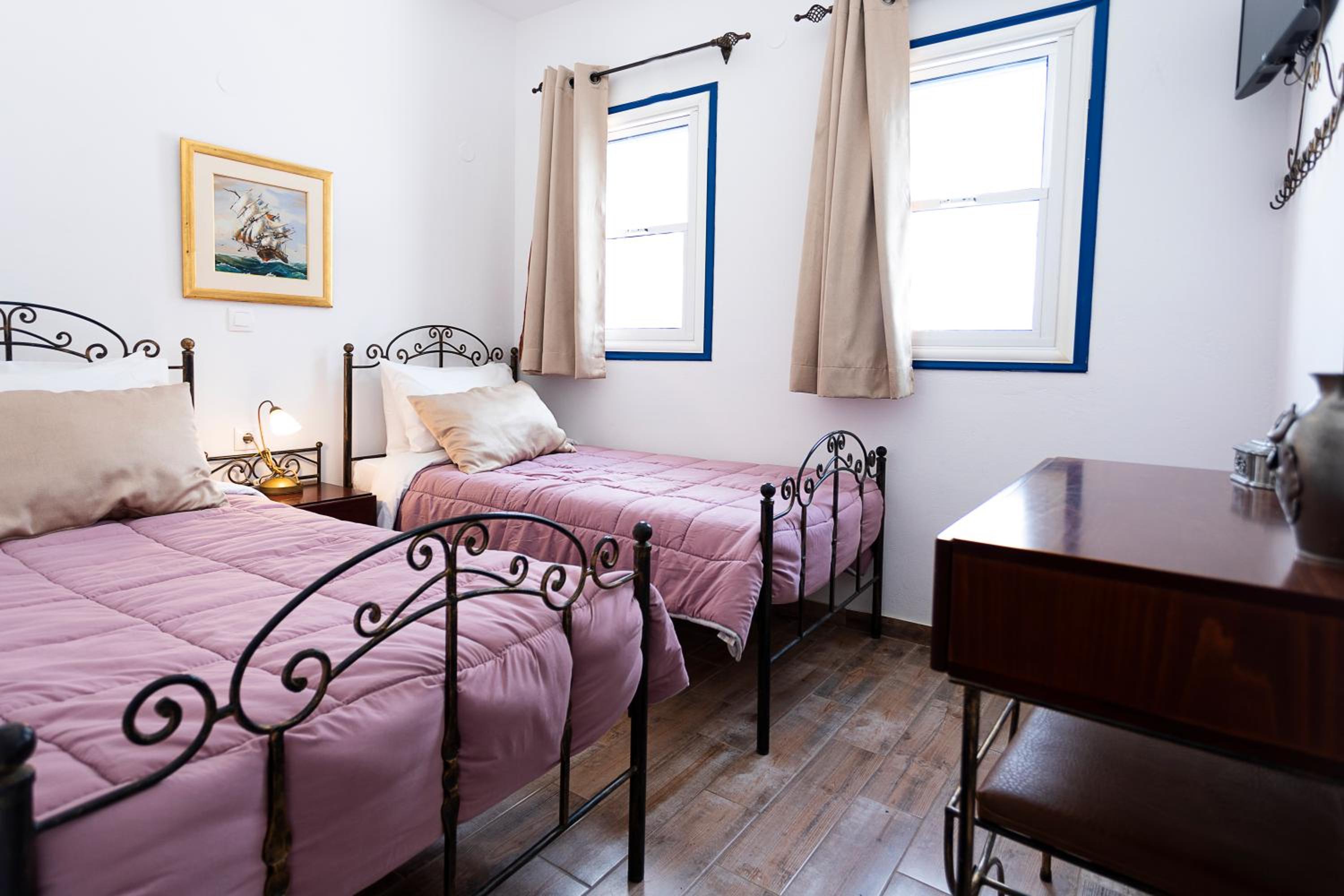 Comfort Double Room with Balcony
