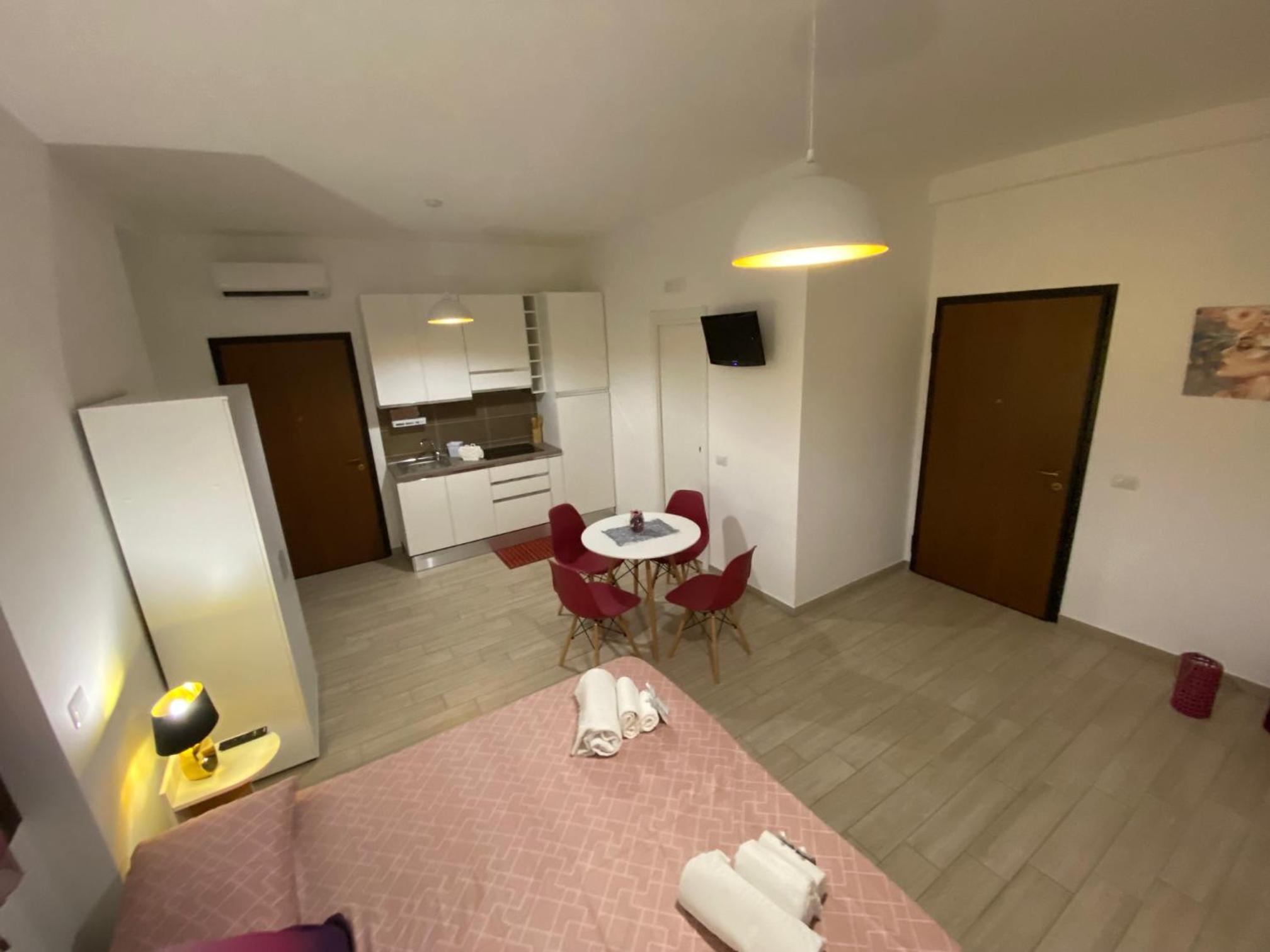 Studio with Sea View photo 1