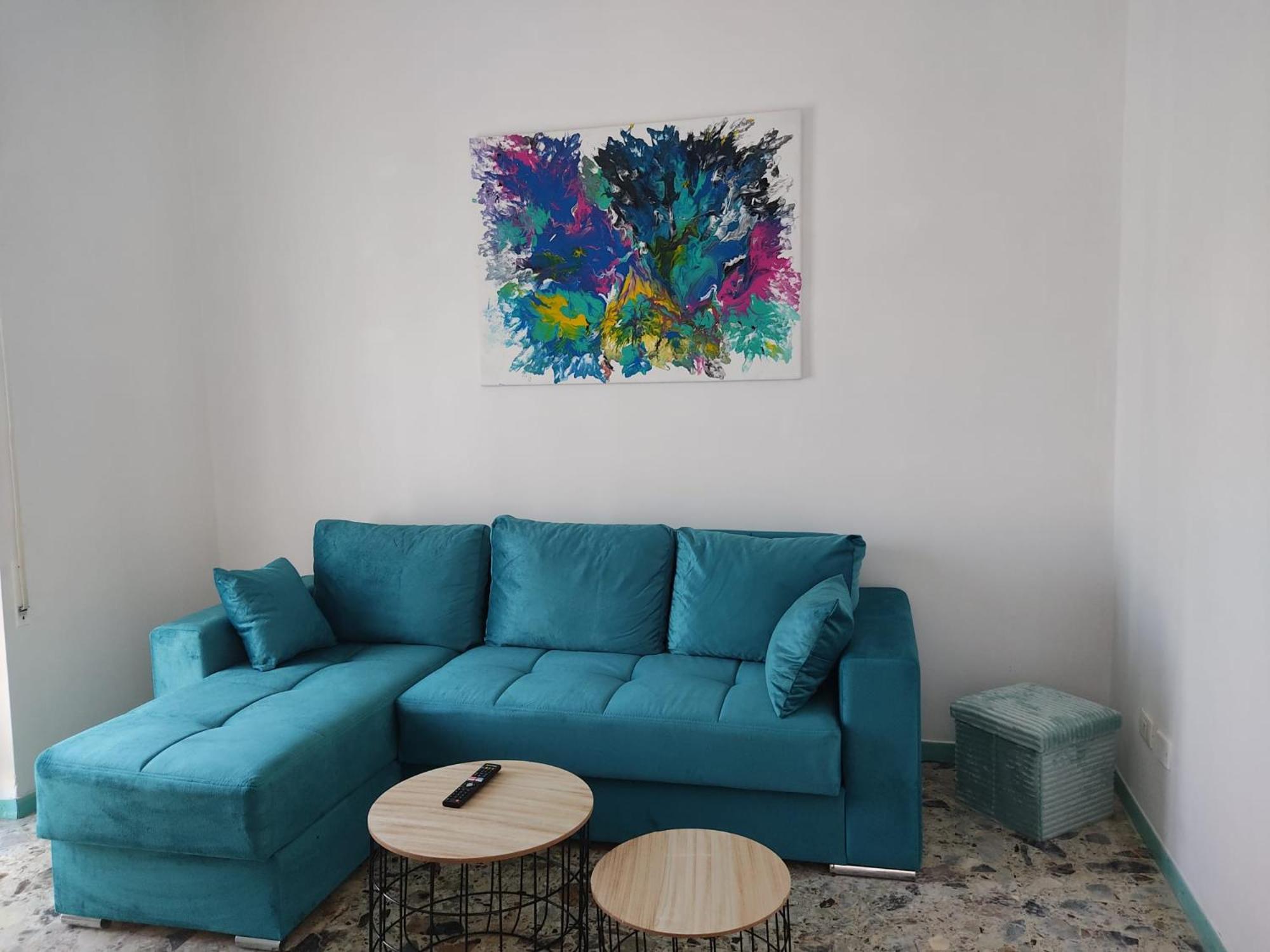 Three-Bedroom Apartment photo 2