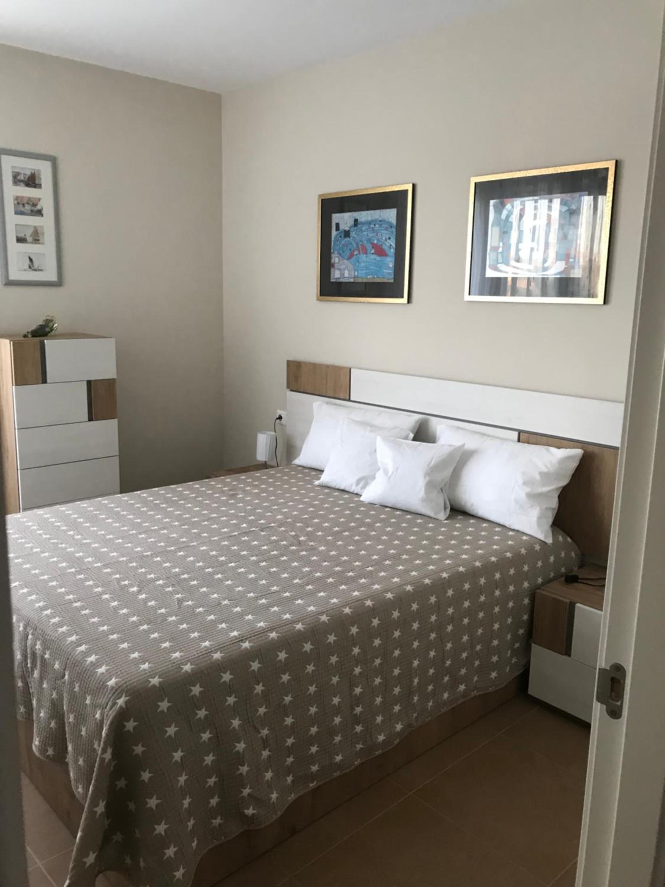 Apartamento de una habitación