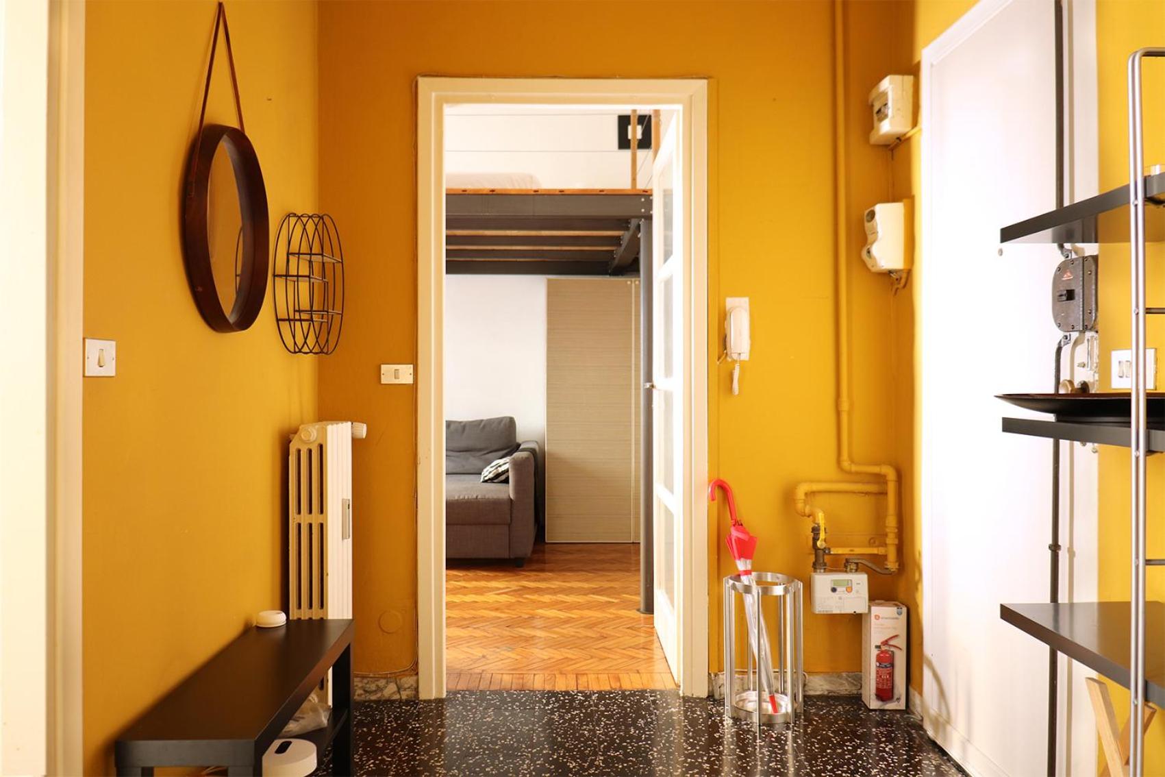 One-Bedroom Apartment