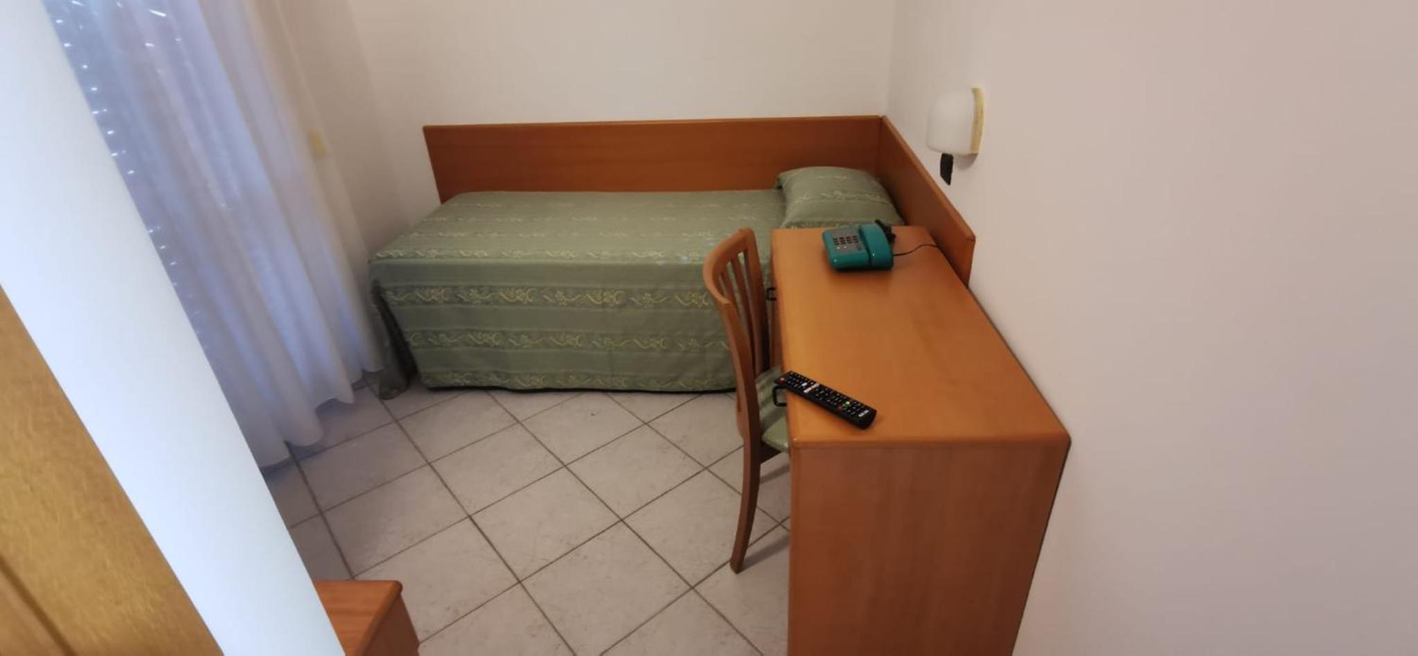 Single Room with Private Bathroom