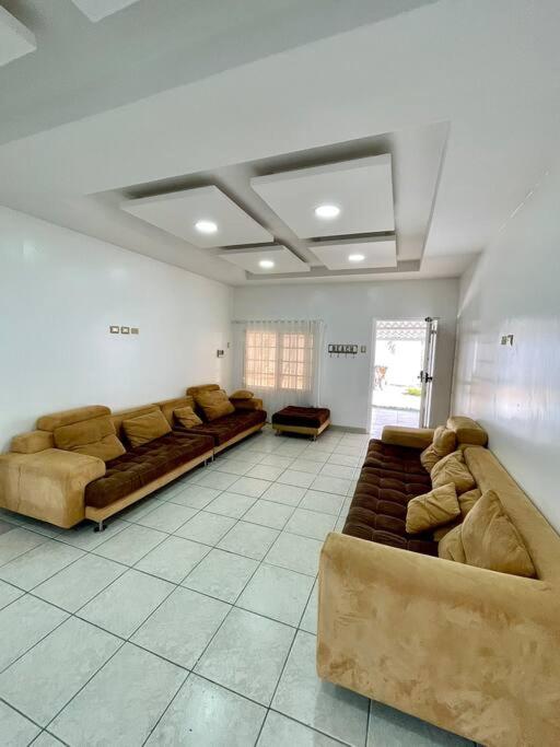 Four-Bedroom House photo 1