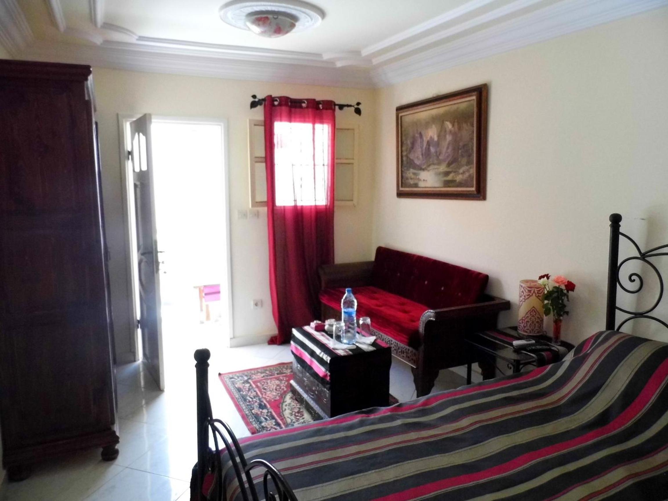 Suite Lilas - Terrace photo 3