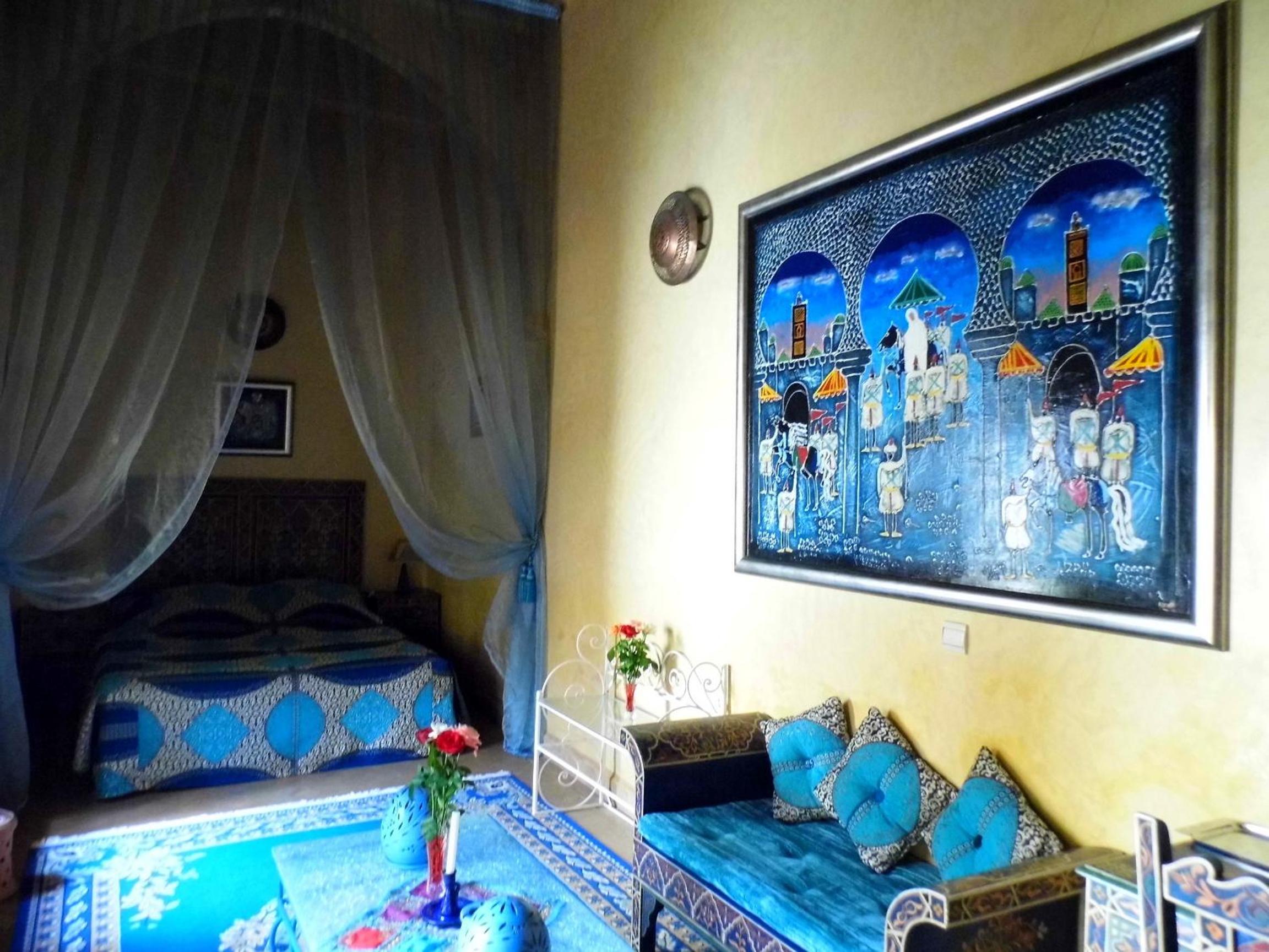 Bleu Deluxe Suite photo 1