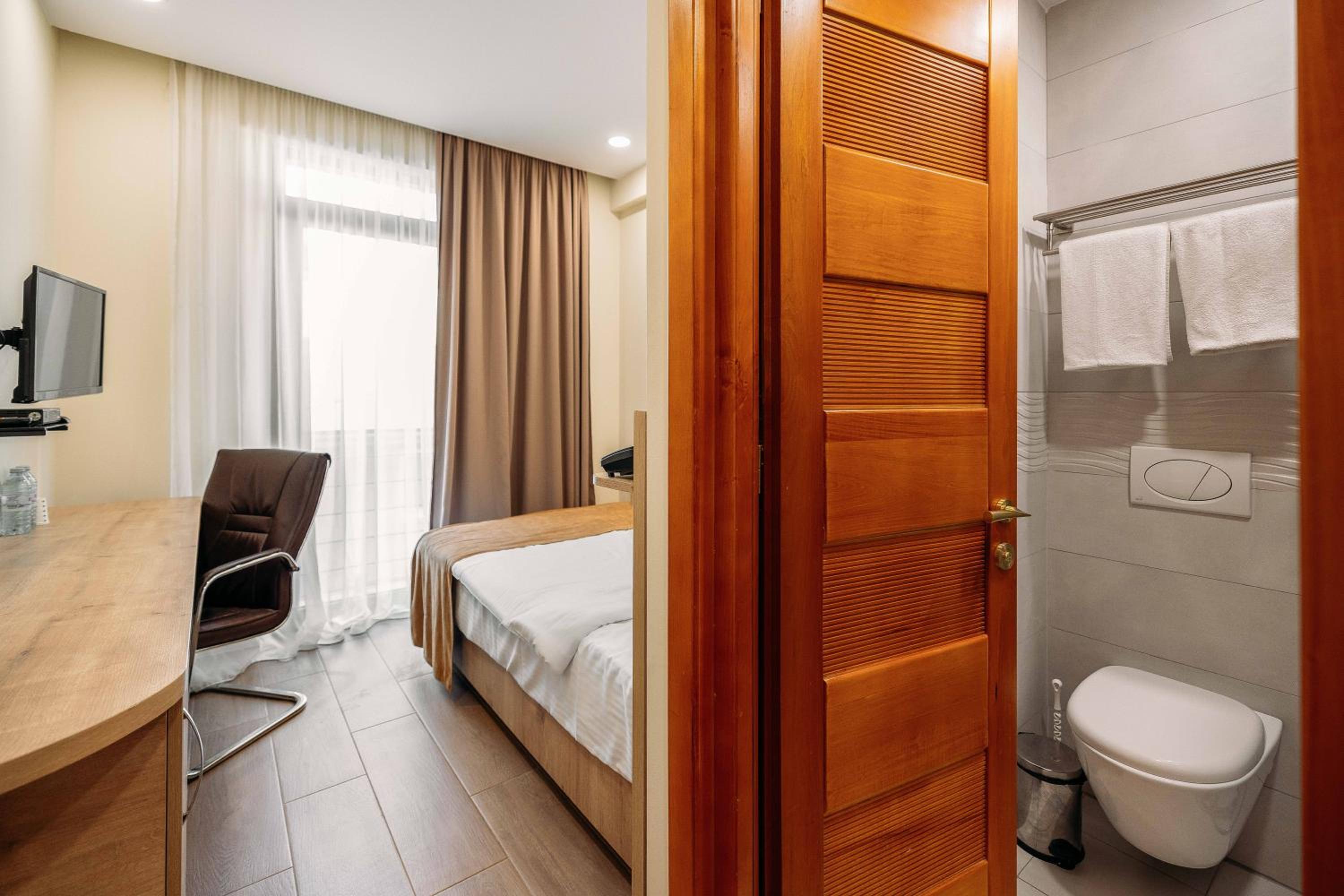 Economy Single Room photo 3