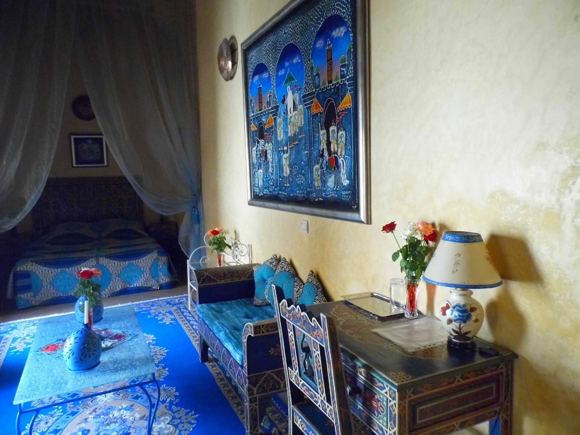 Bleu Deluxe Suite photo 2