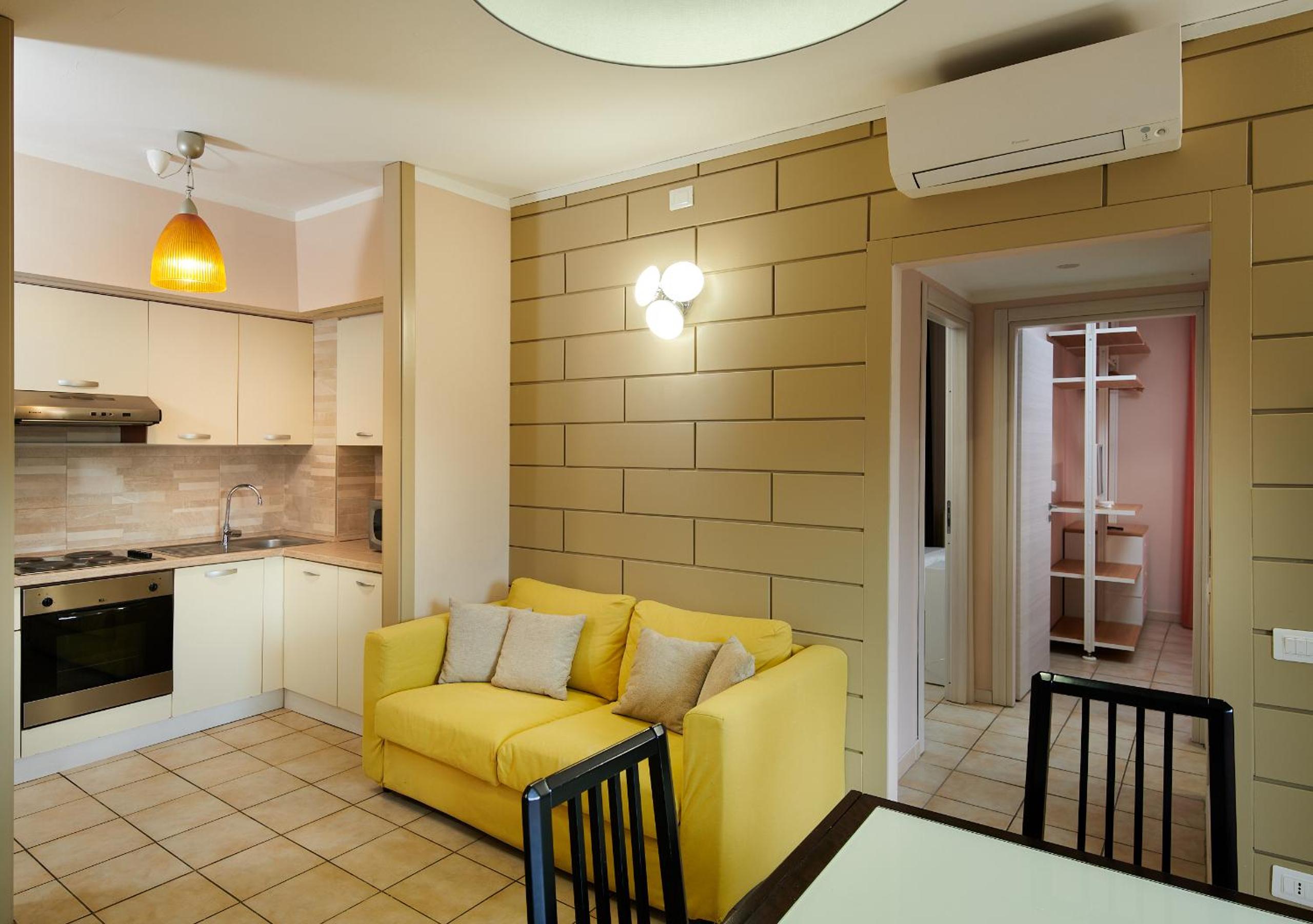Two-Bedroom Apartment - Annex