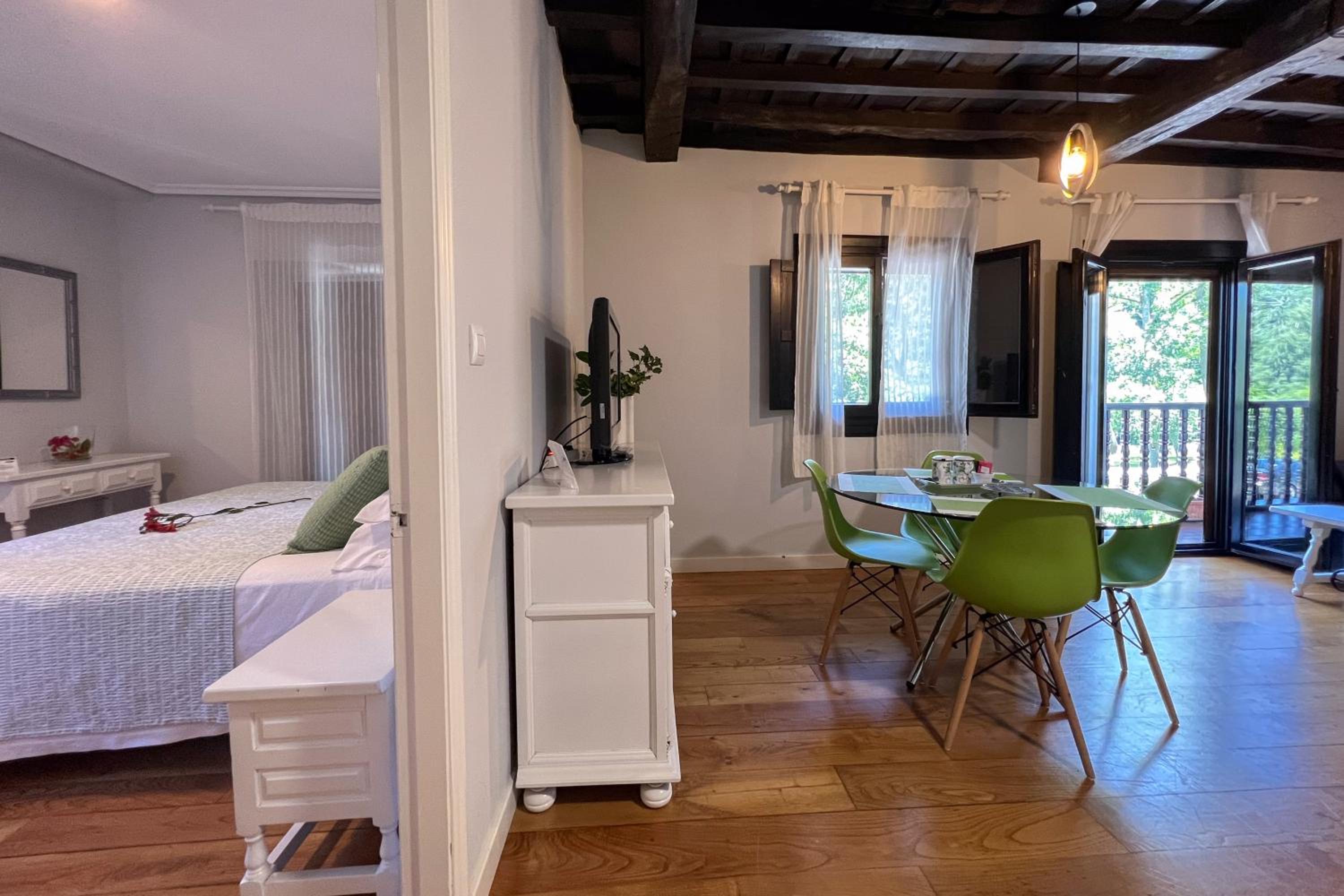 Apartamento de una habitación (4 adultos)