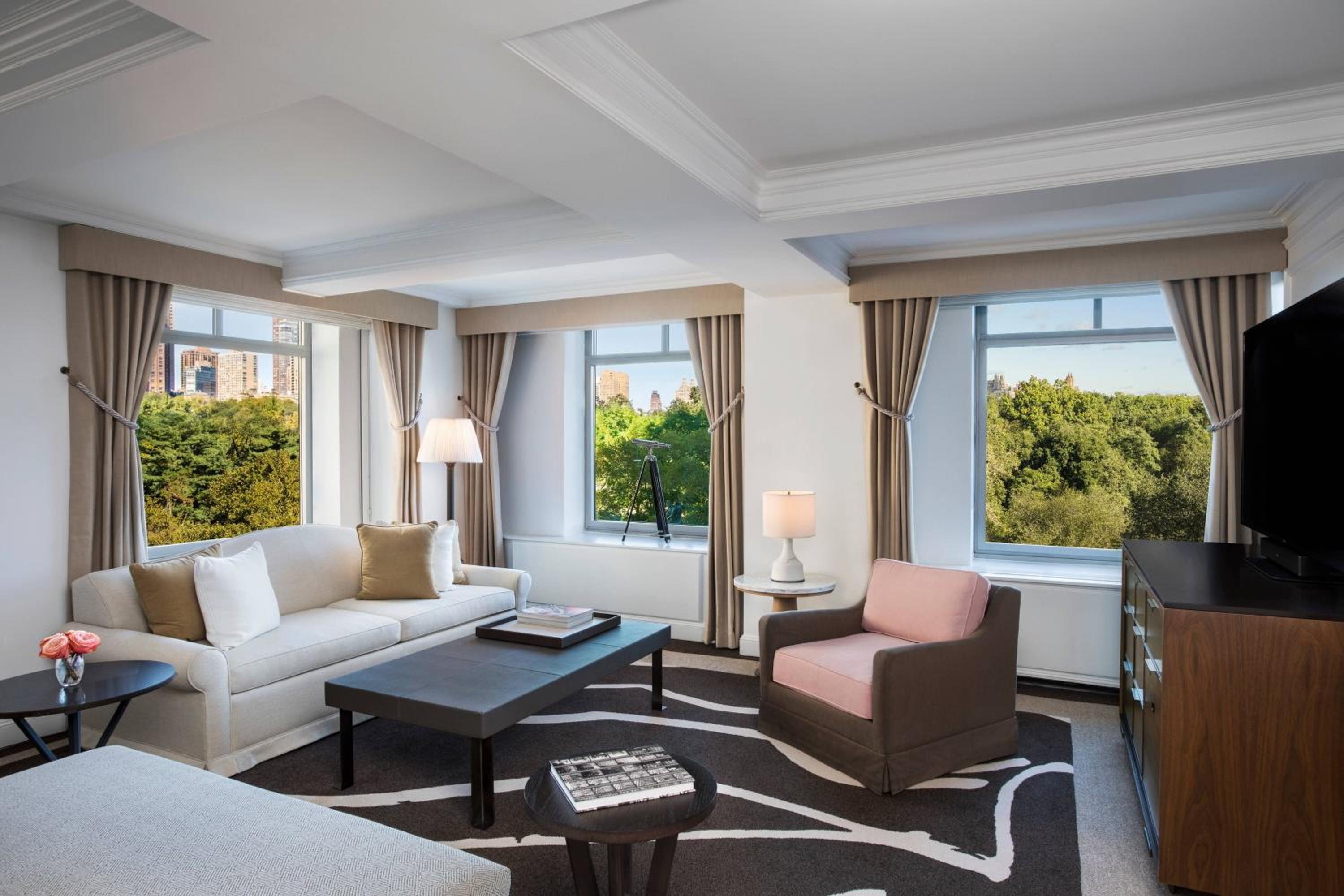 Park View Suite with Club Lounge Access thumbnail 5