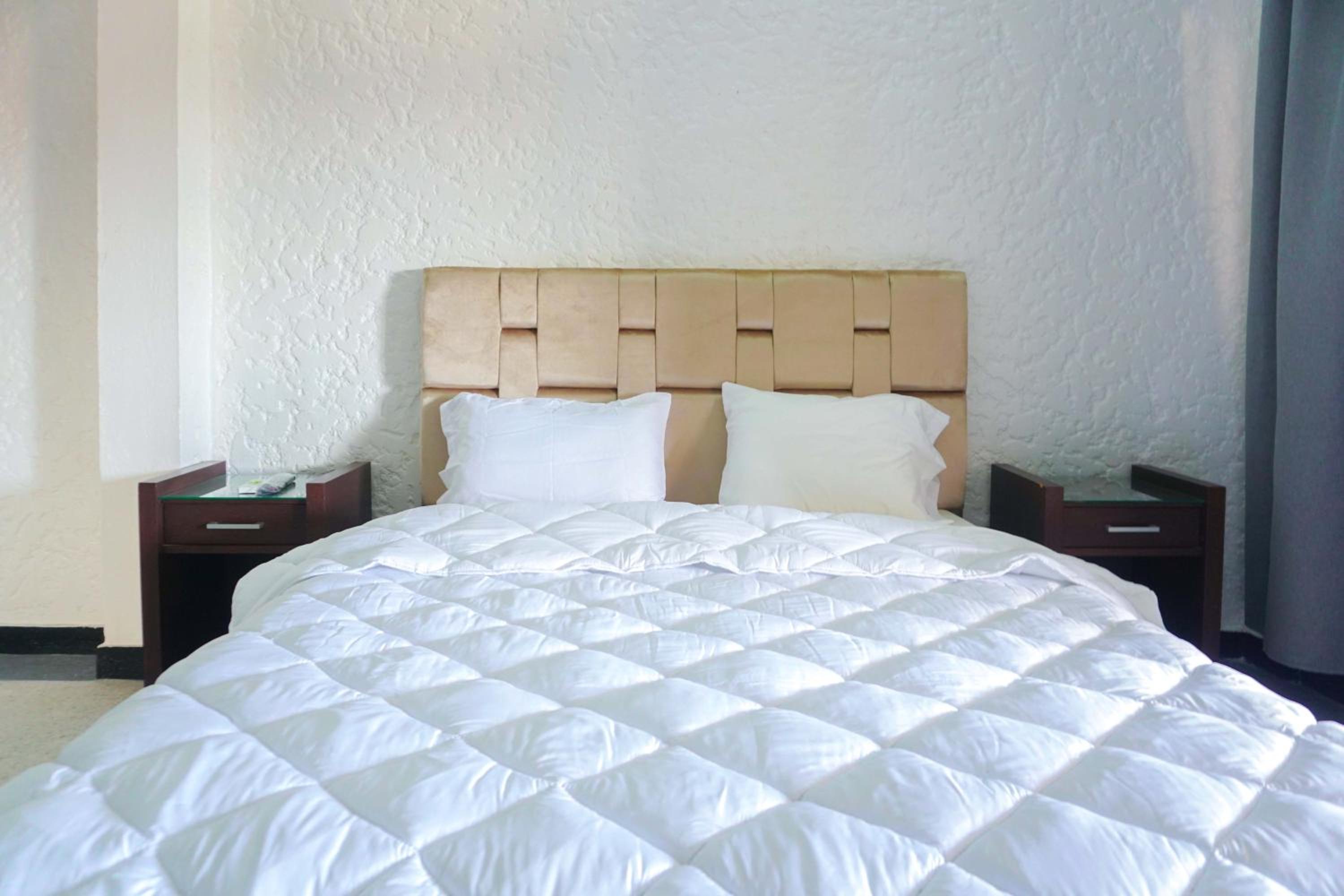 Deluxe Single Room with Balcony