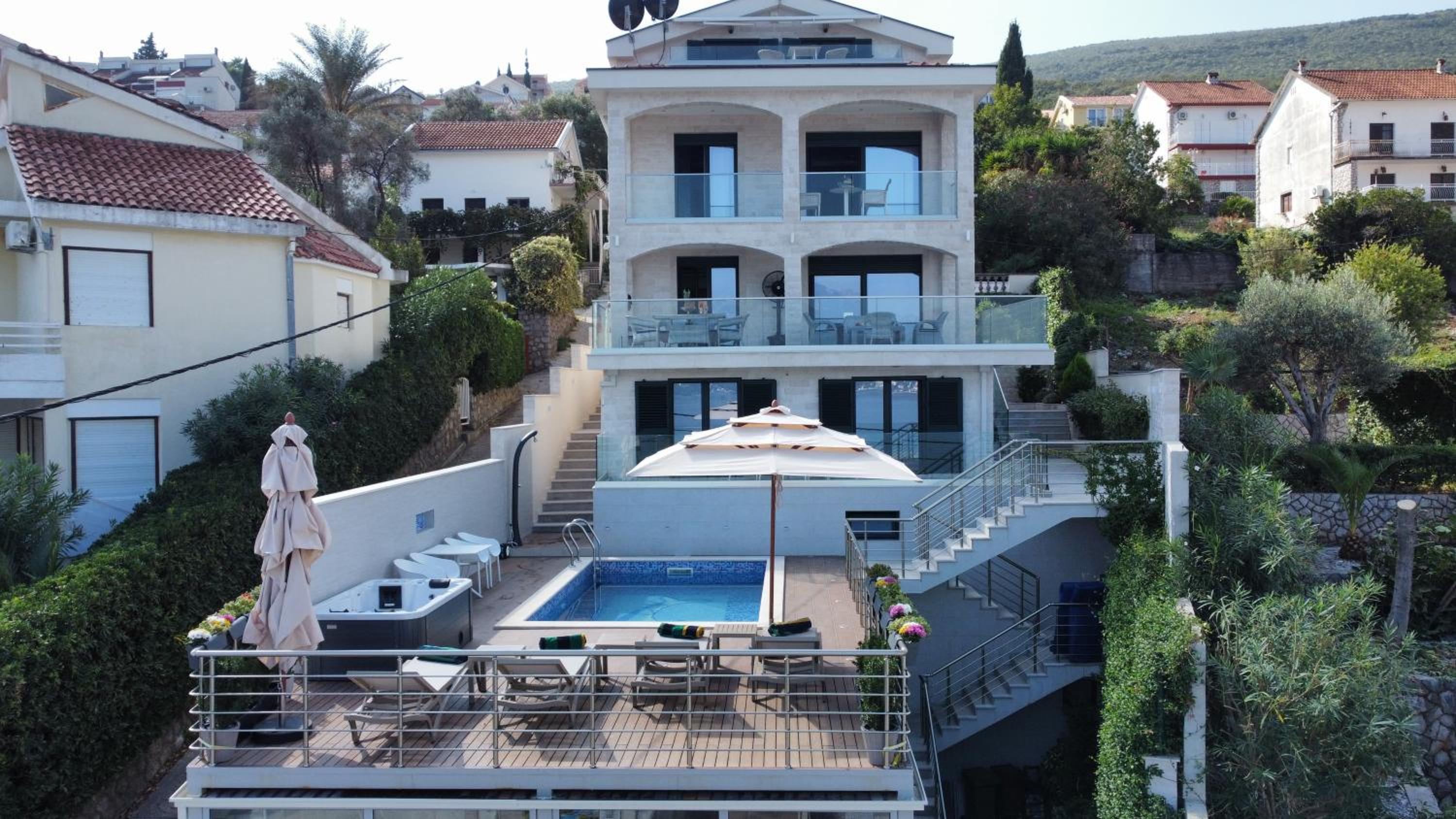 Villa with Private Pool
