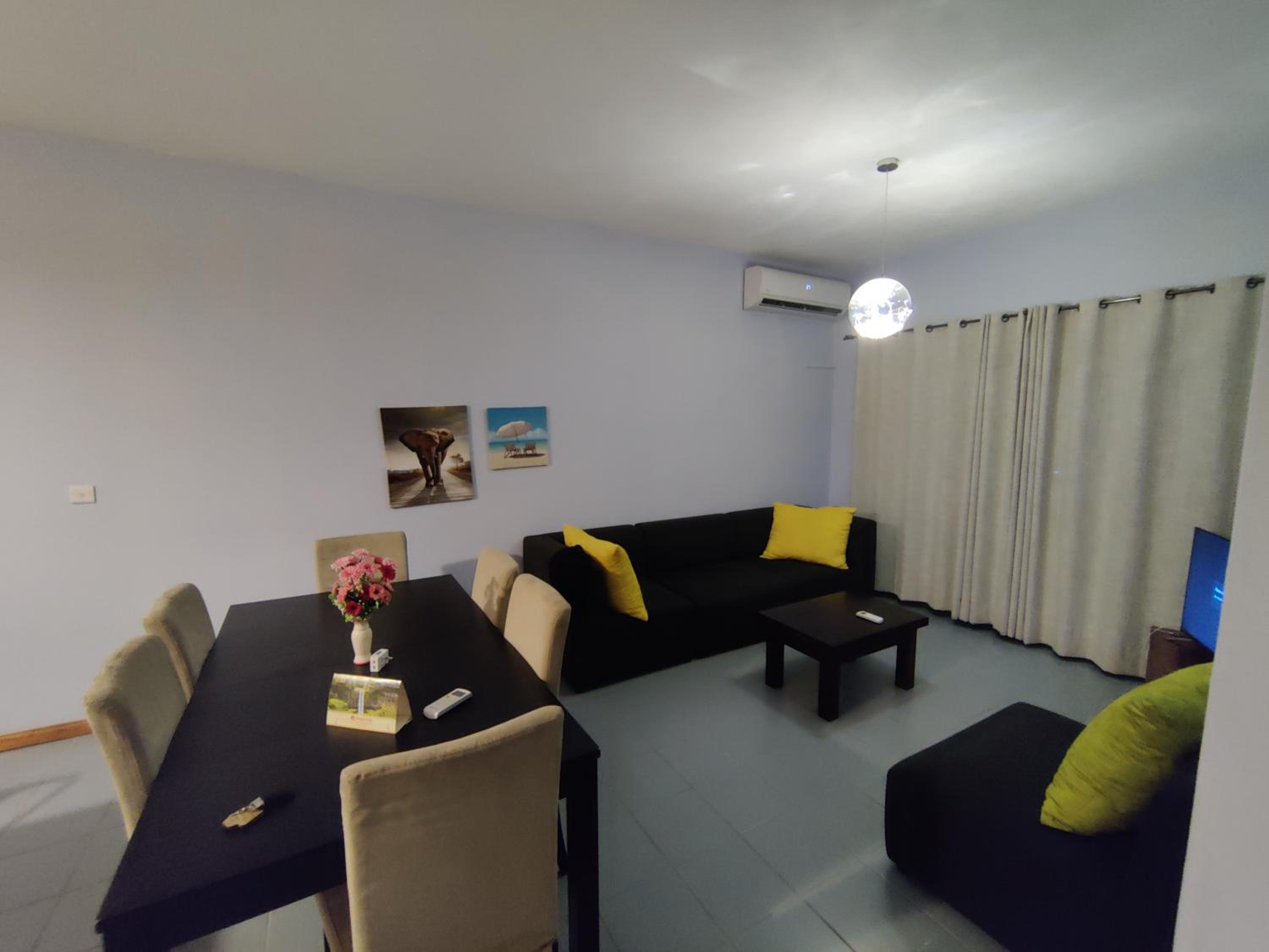 Two-Bedroom Apartment