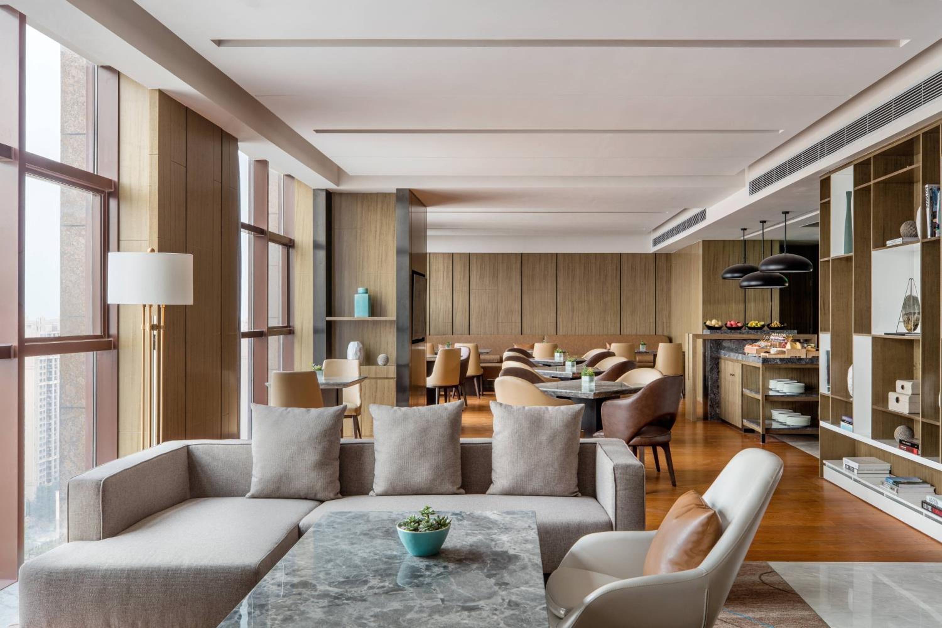 Executive King Room