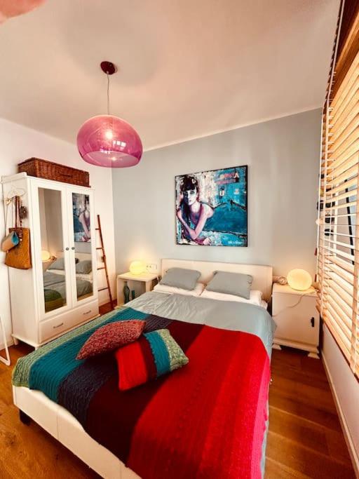 Casa de cuatro habitaciones