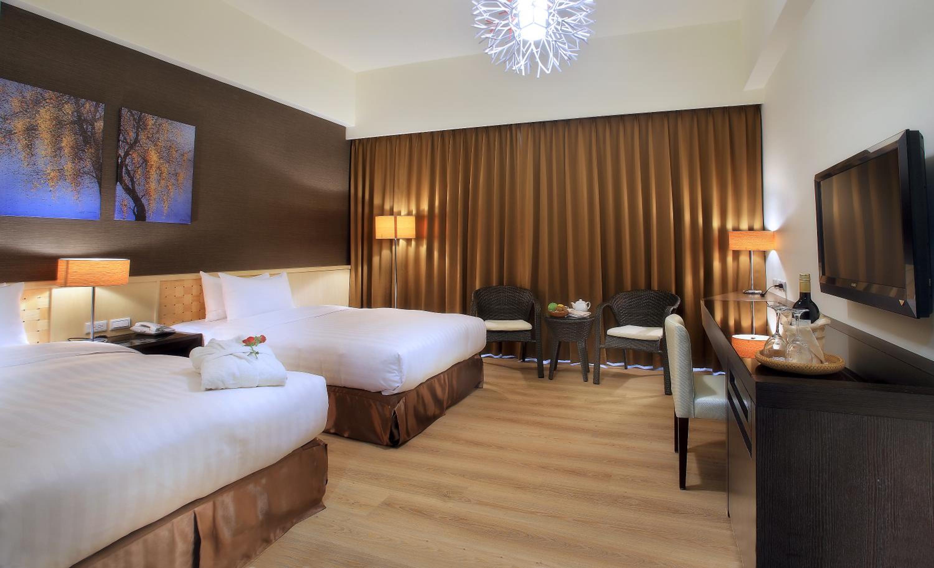 Standard Twin  Room photo 2