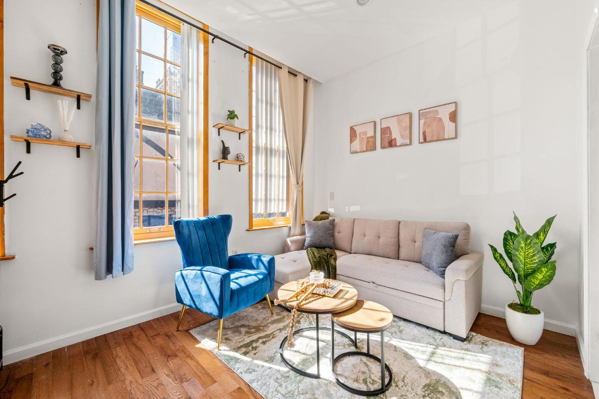 Two-Bedroom Apartment