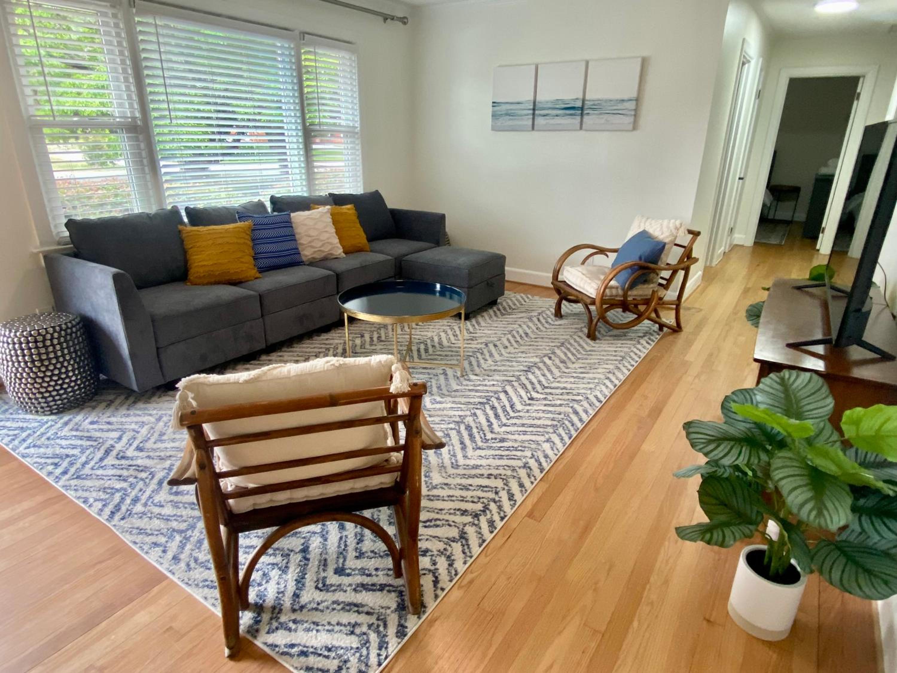 Four-Bedroom House photo 1