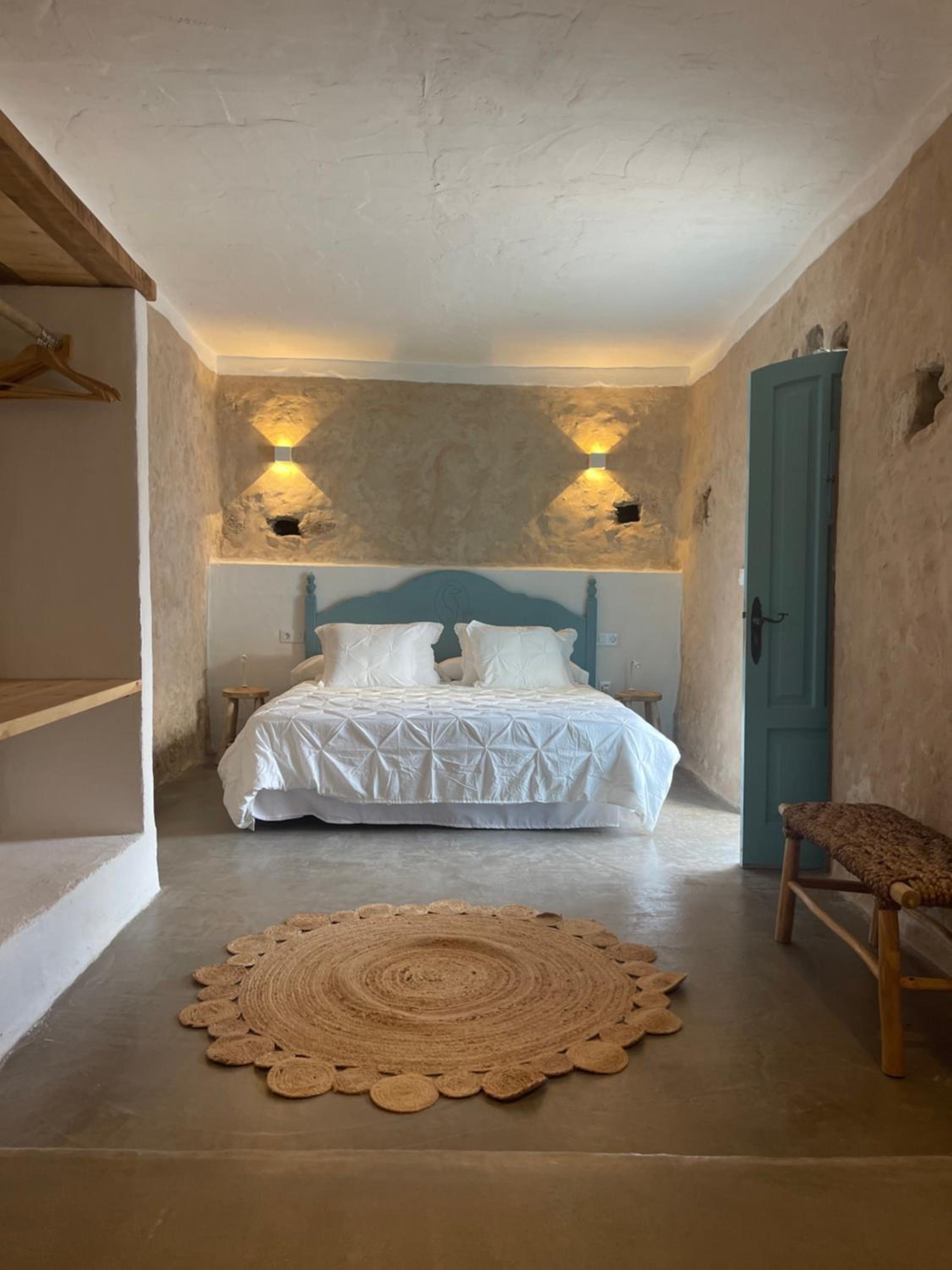 Casa de una habitación