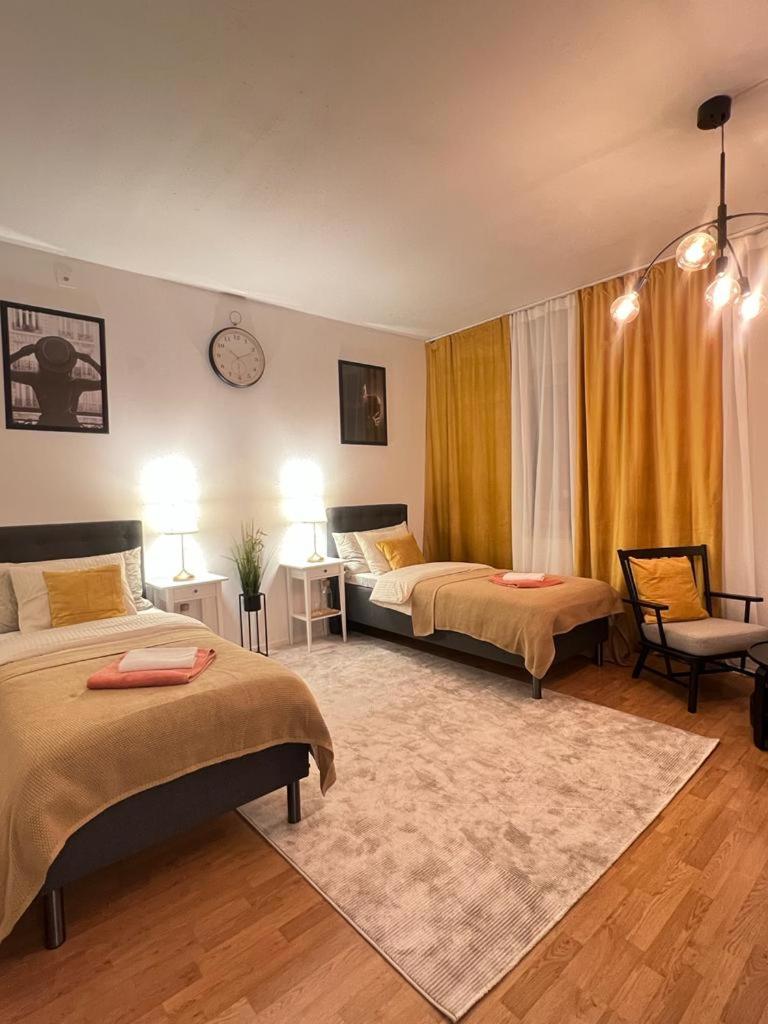 One-Bedroom Apartment