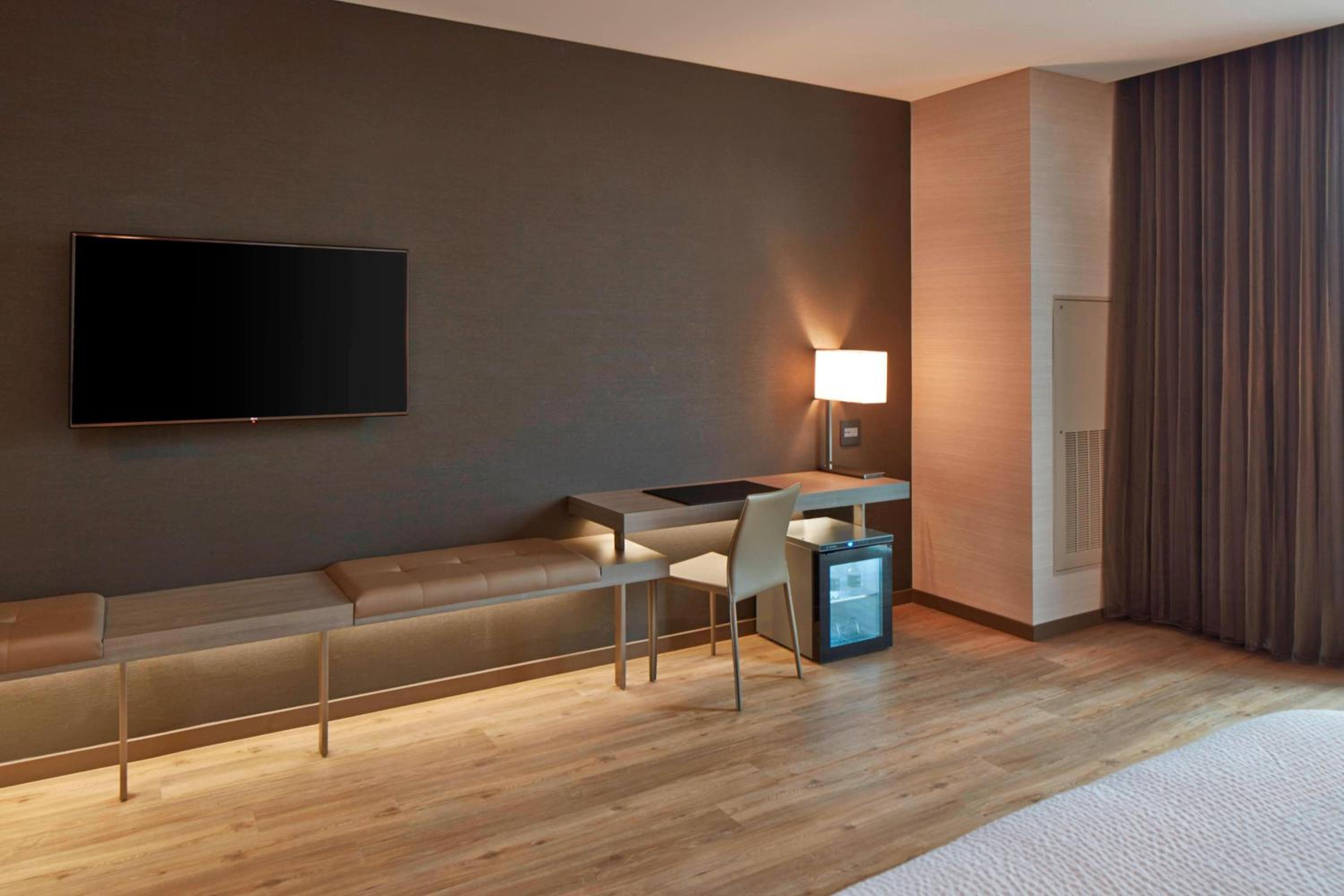 Double Room with 2 Double Beds and River View