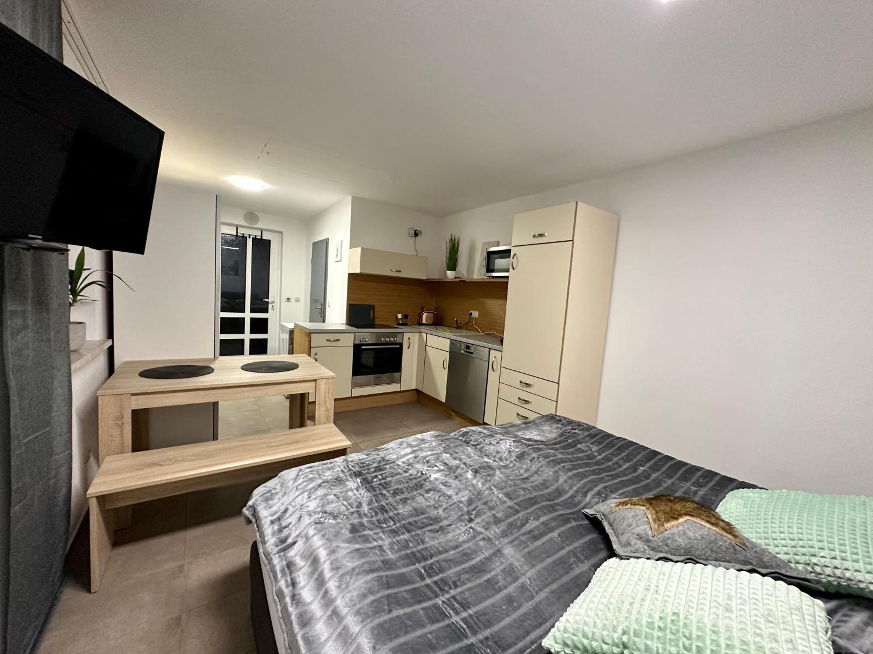One-Bedroom House