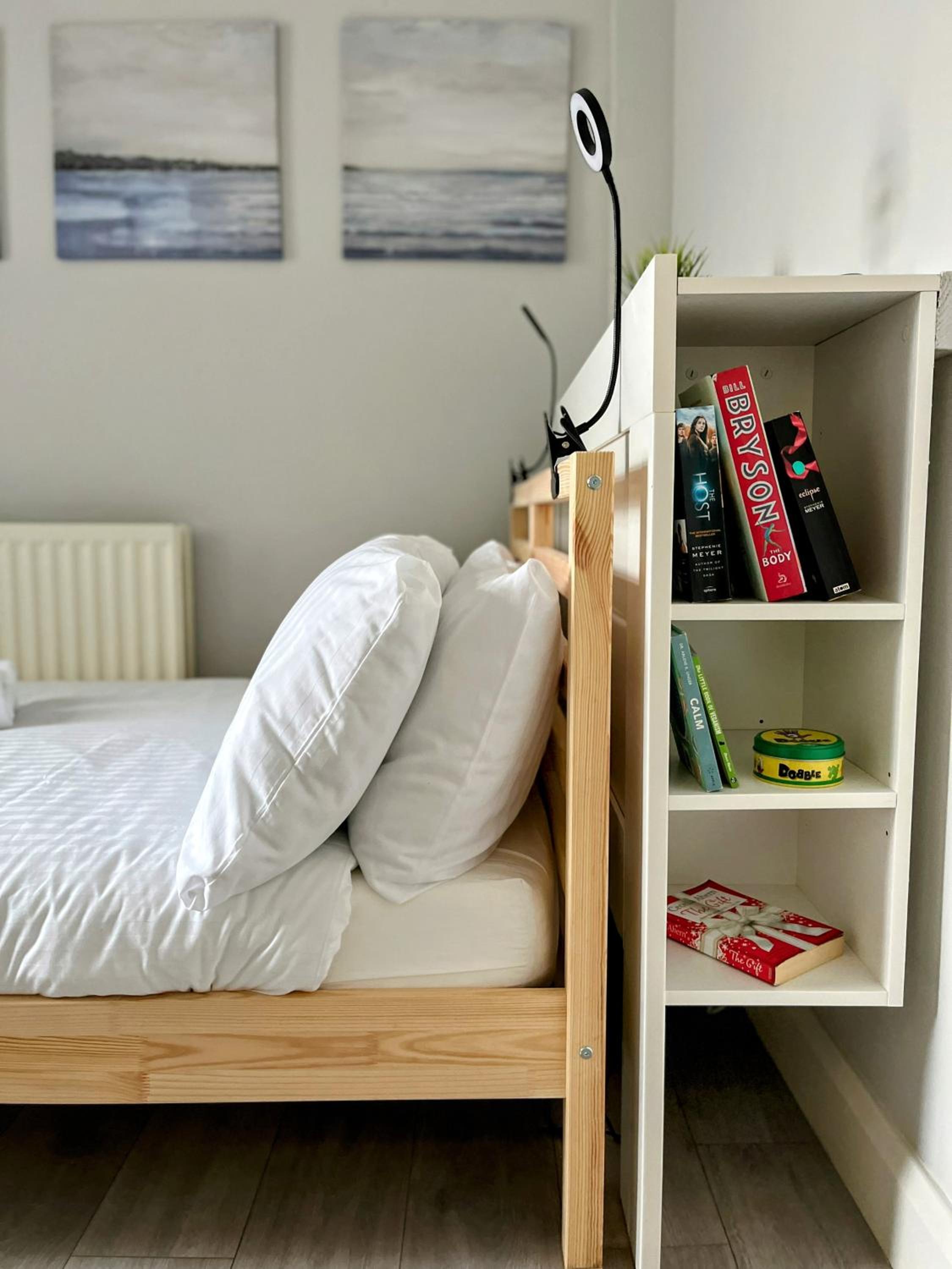 One-Bedroom Apartment - Sea Side photo 1