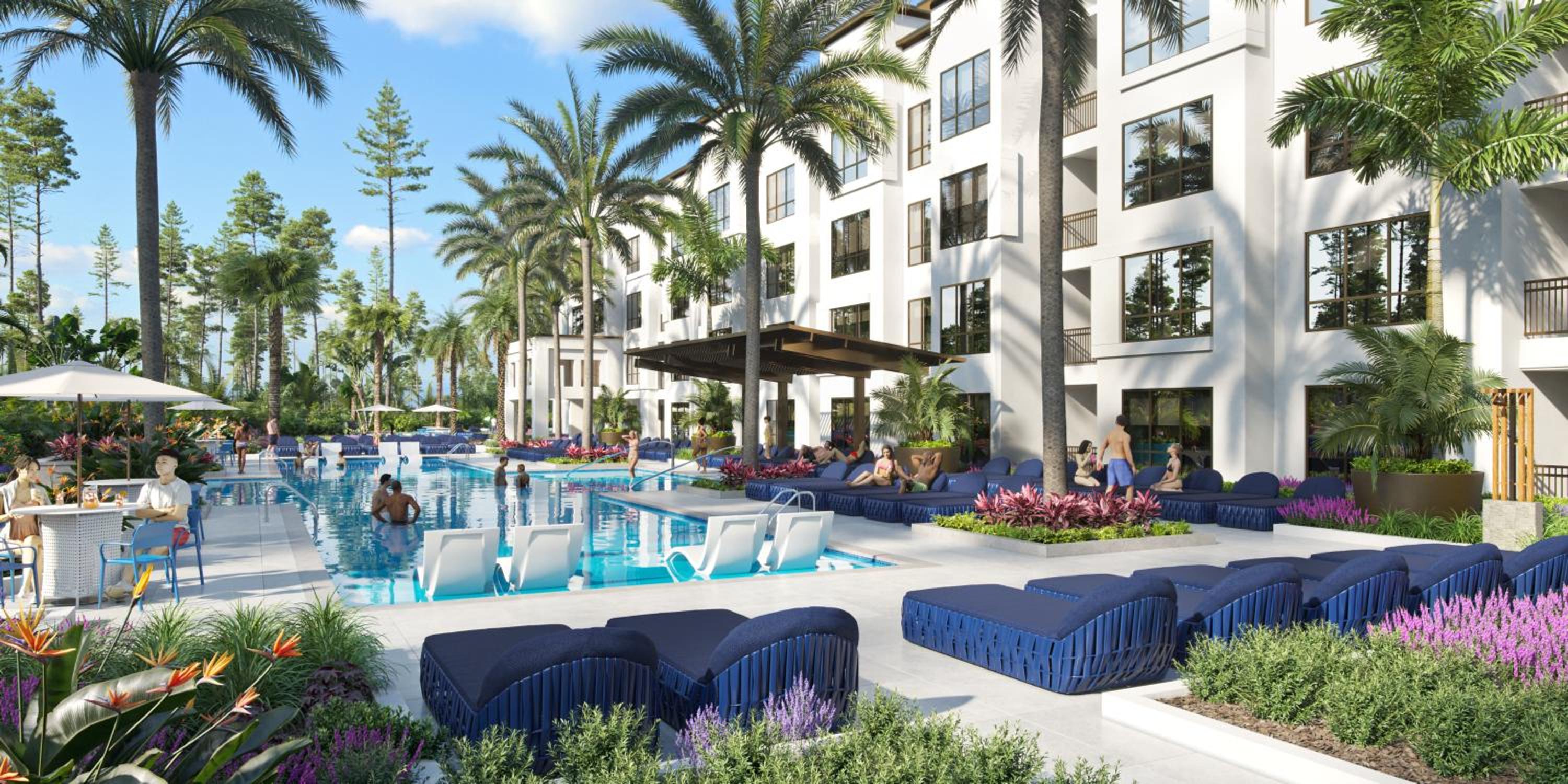 Superior One Bedroom Suite  (Free Water Park Access) photo 3