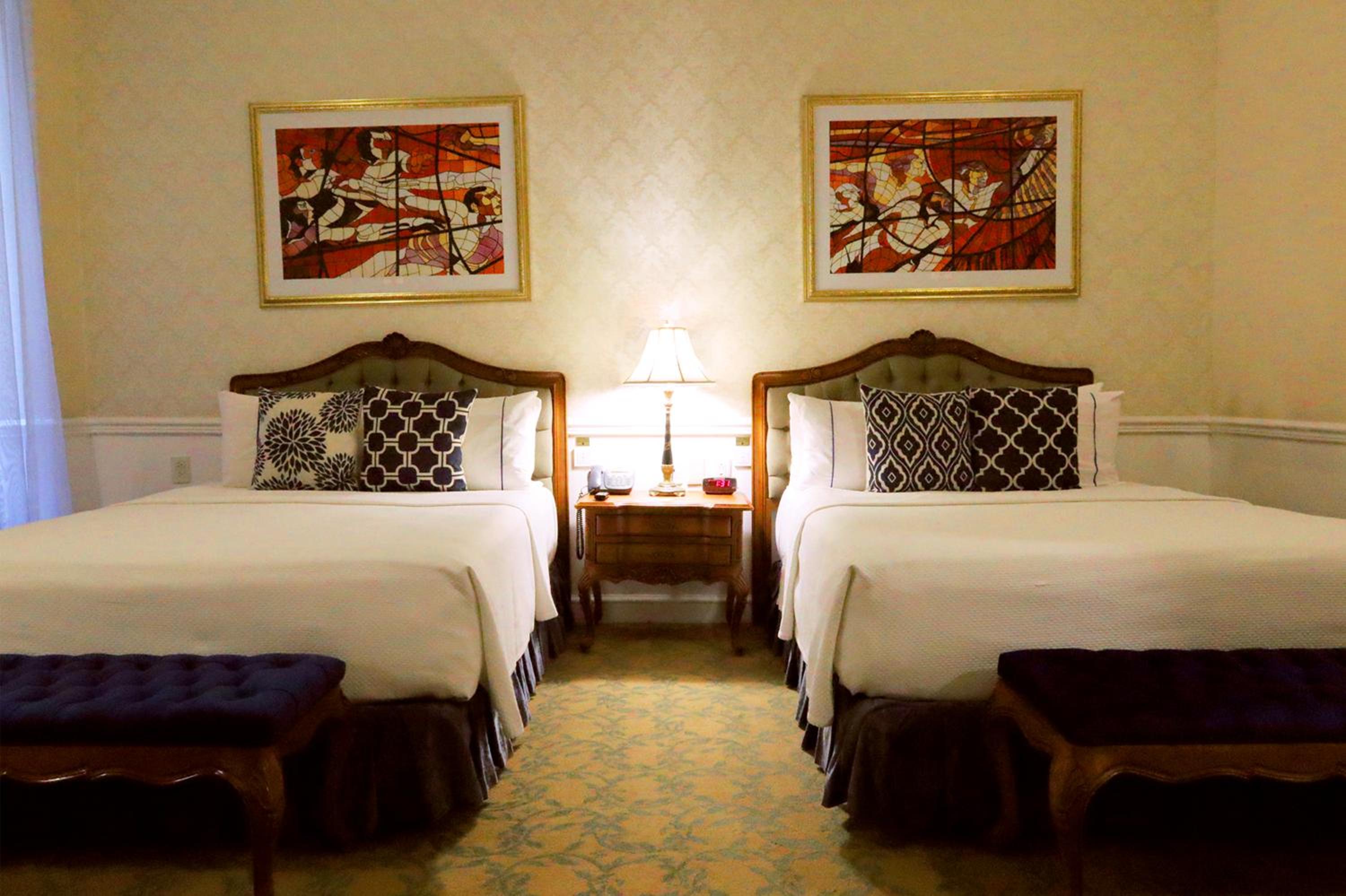 Deluxe Double Room - Photo 1