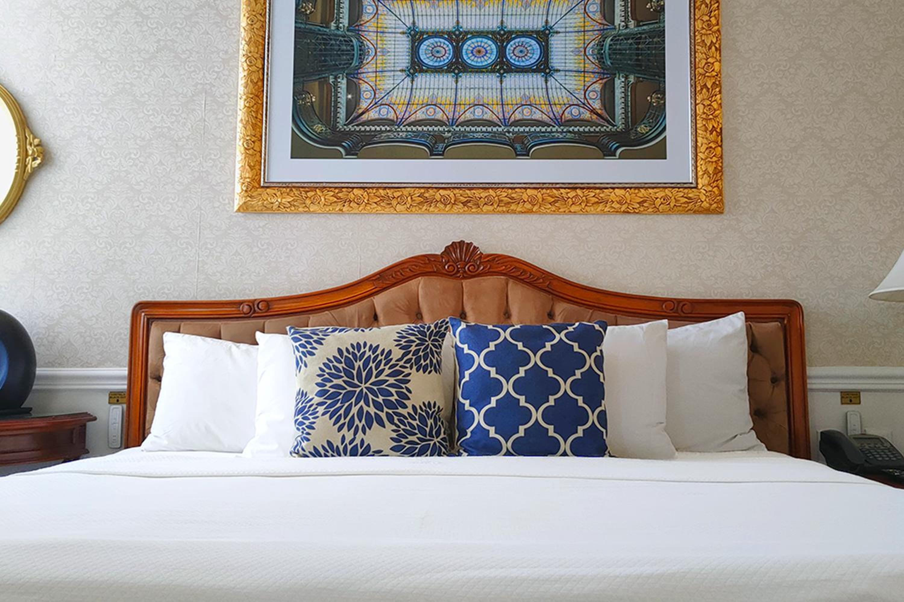Economy King Room