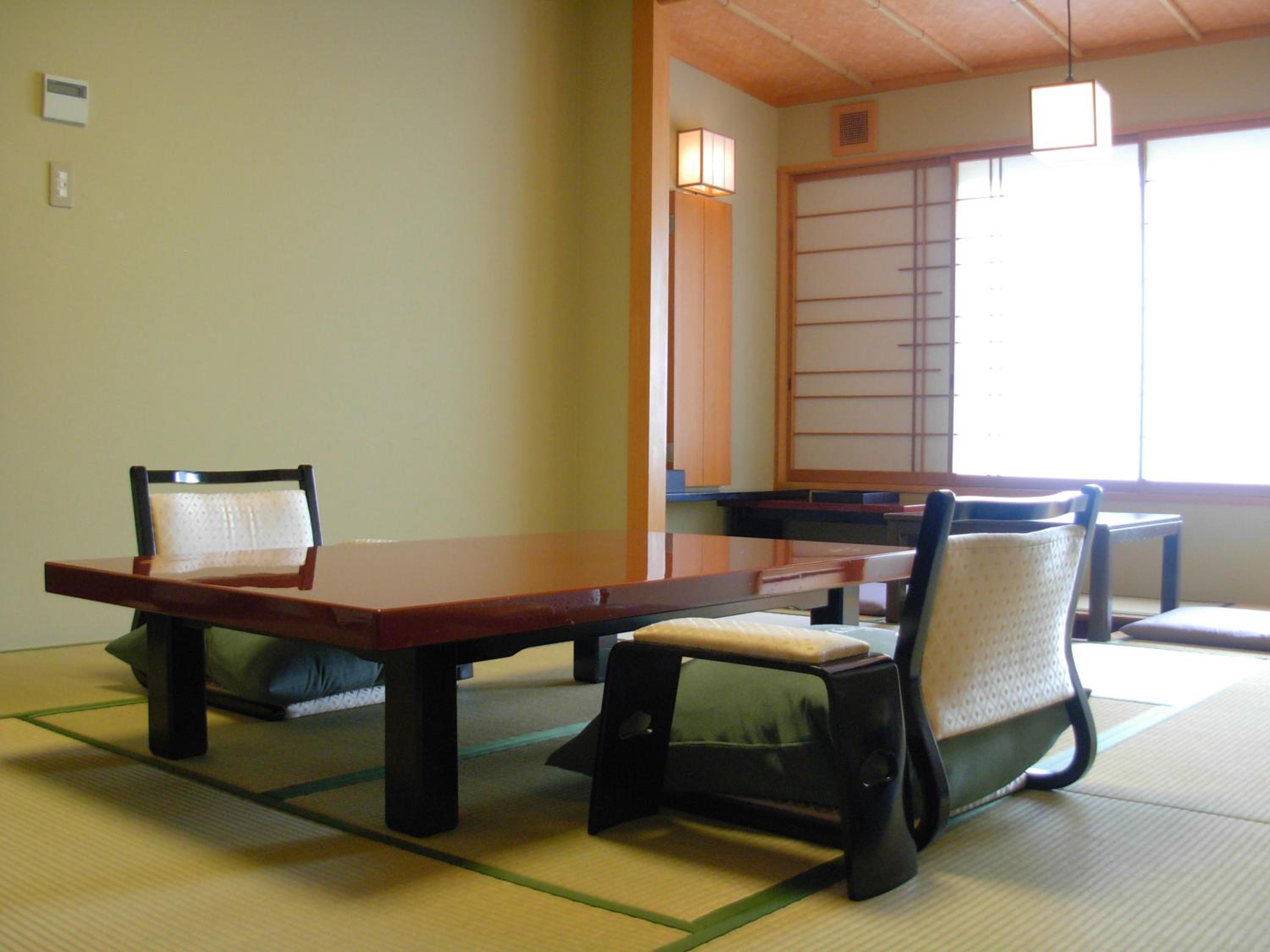 Japanese-Style Twin Room