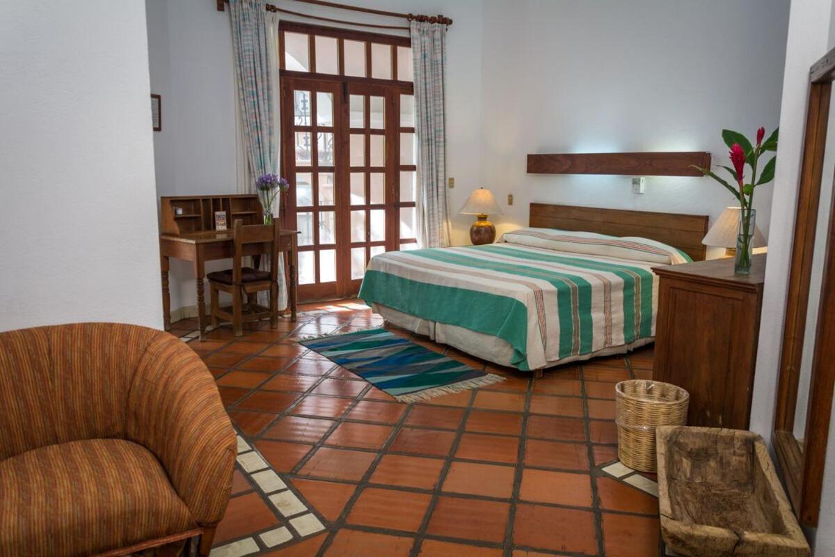 Double Room in Terrace - Photo 1