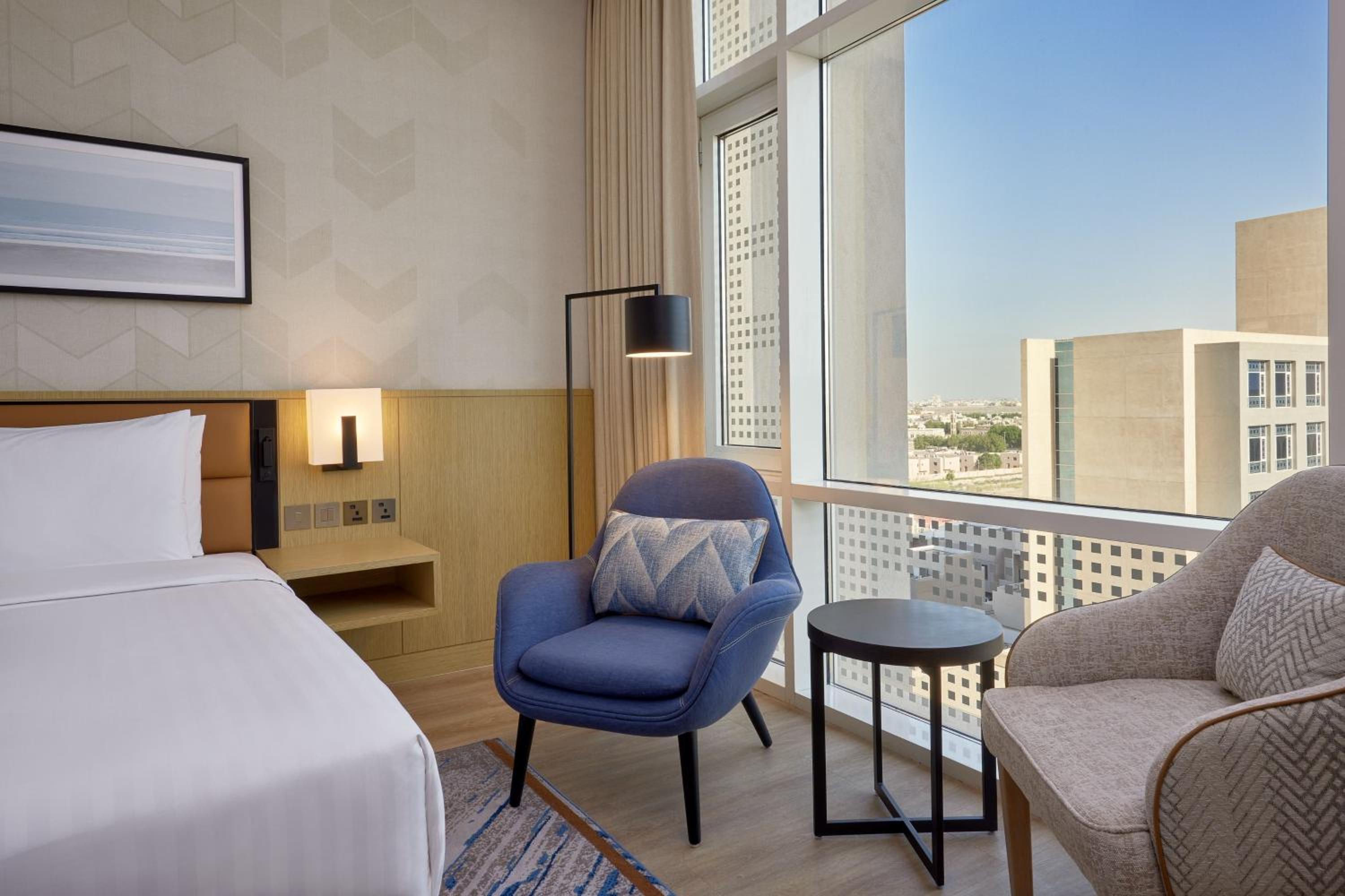 King Room with City View - Photo 7