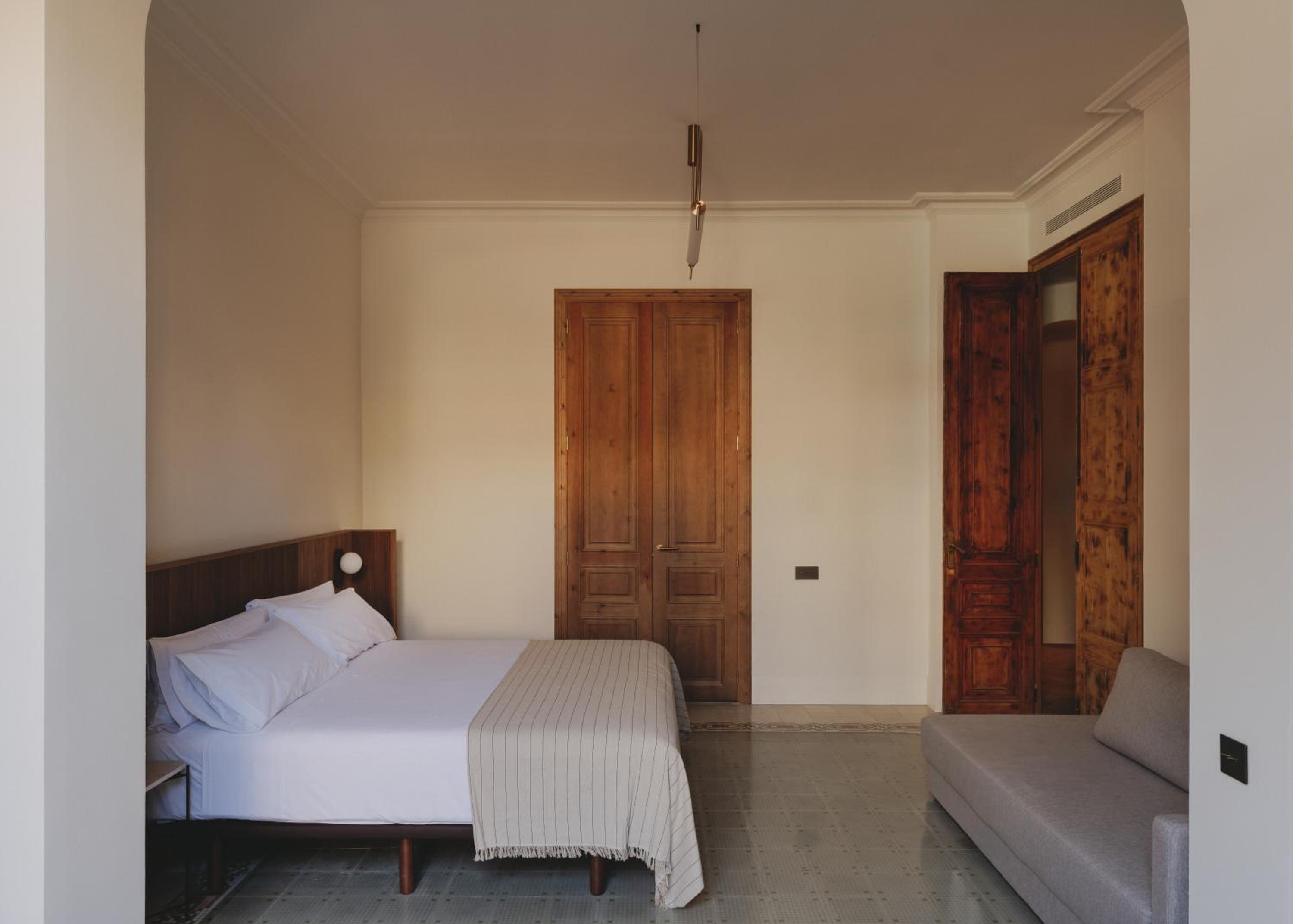 Suite Junior con Terraza