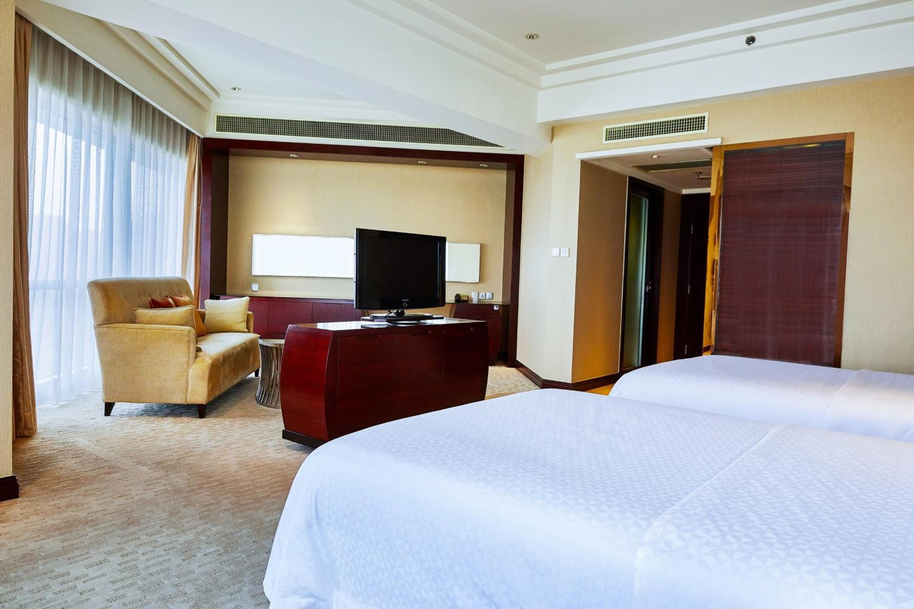 Deluxe Twin Rooms, Guest room, 2 Twin/Single Bed(s)