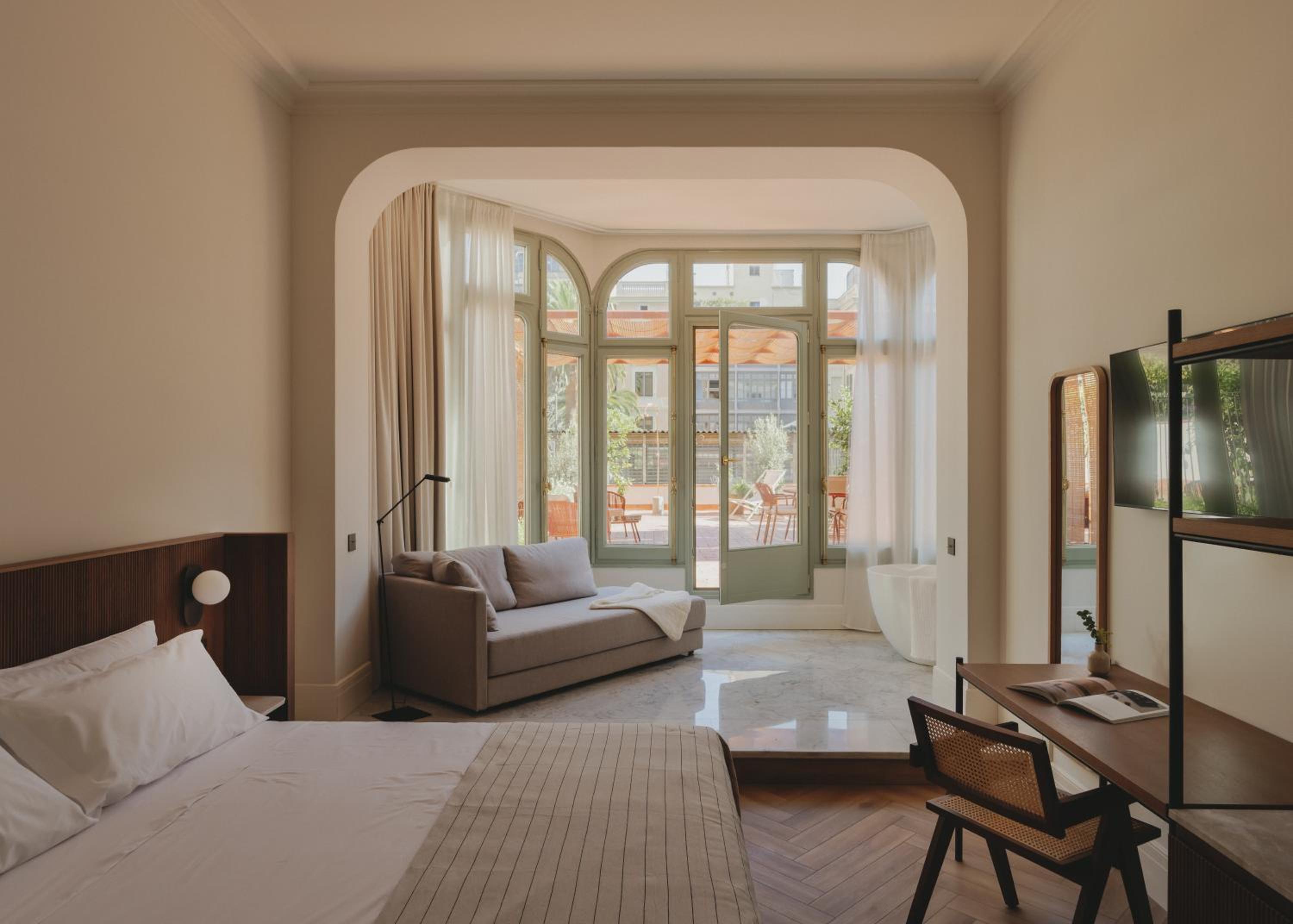 Suite Junior con Terraza