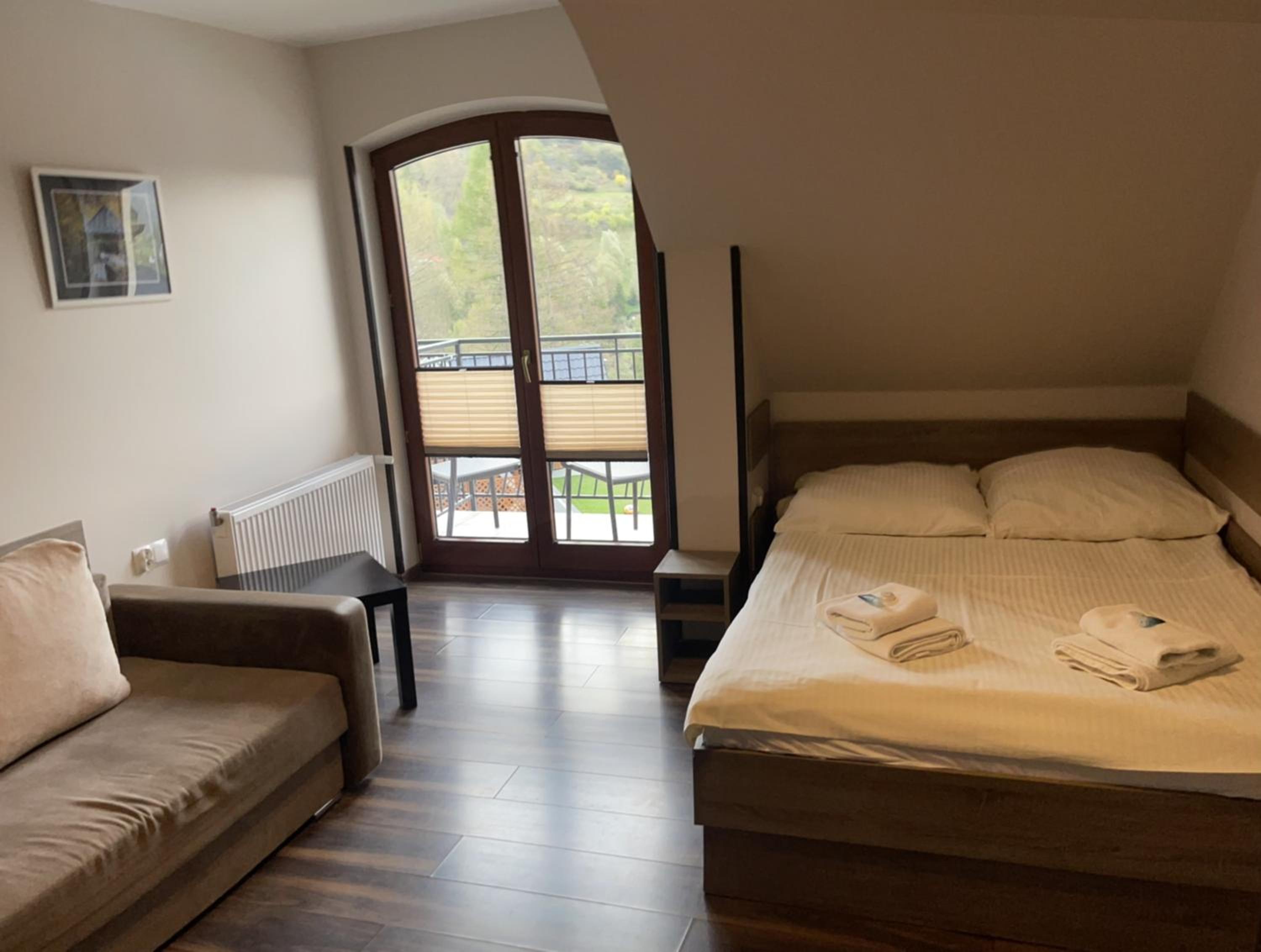 Double Room with Mountain View photo 3