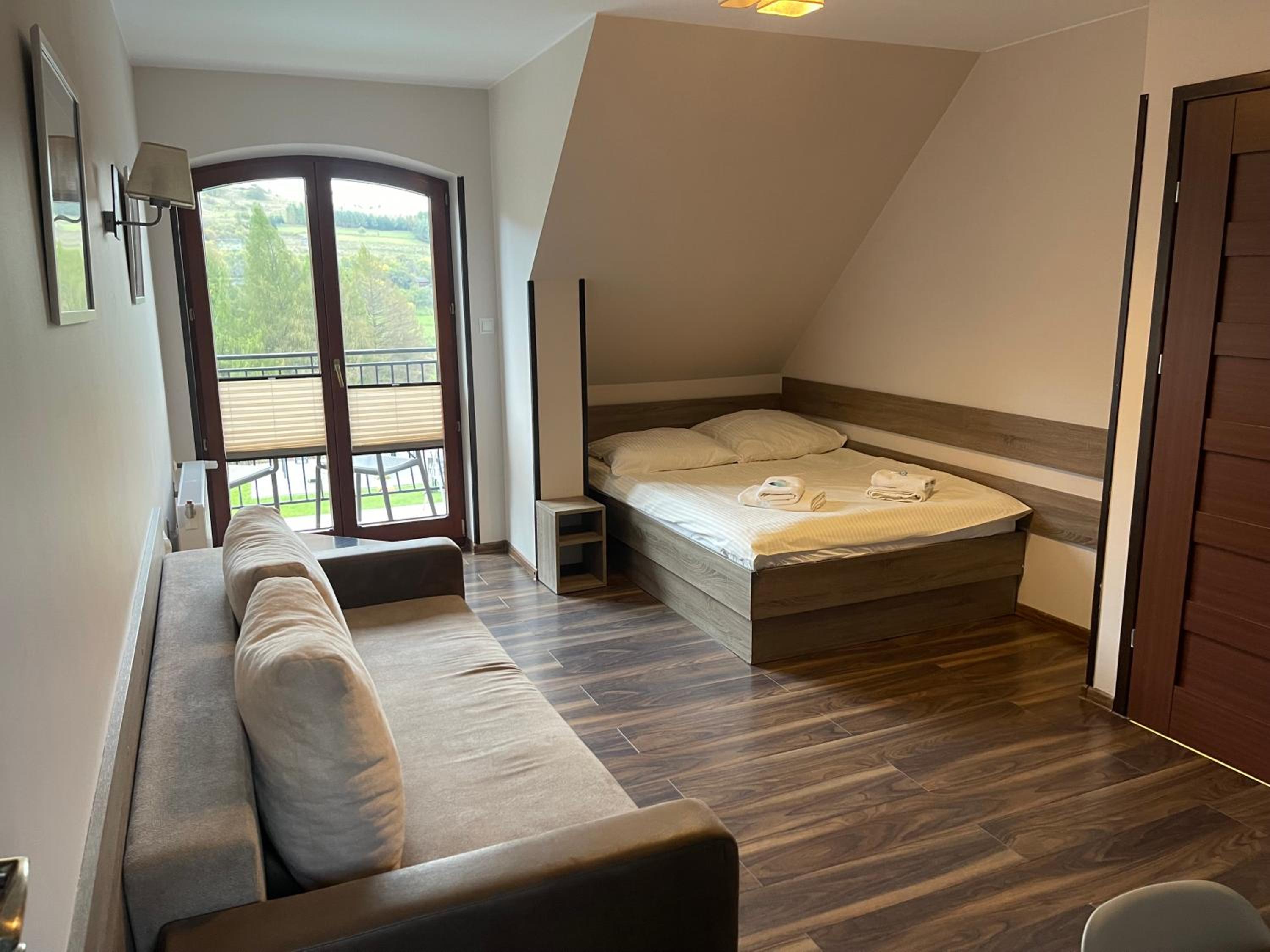Double Room with Mountain View photo 1