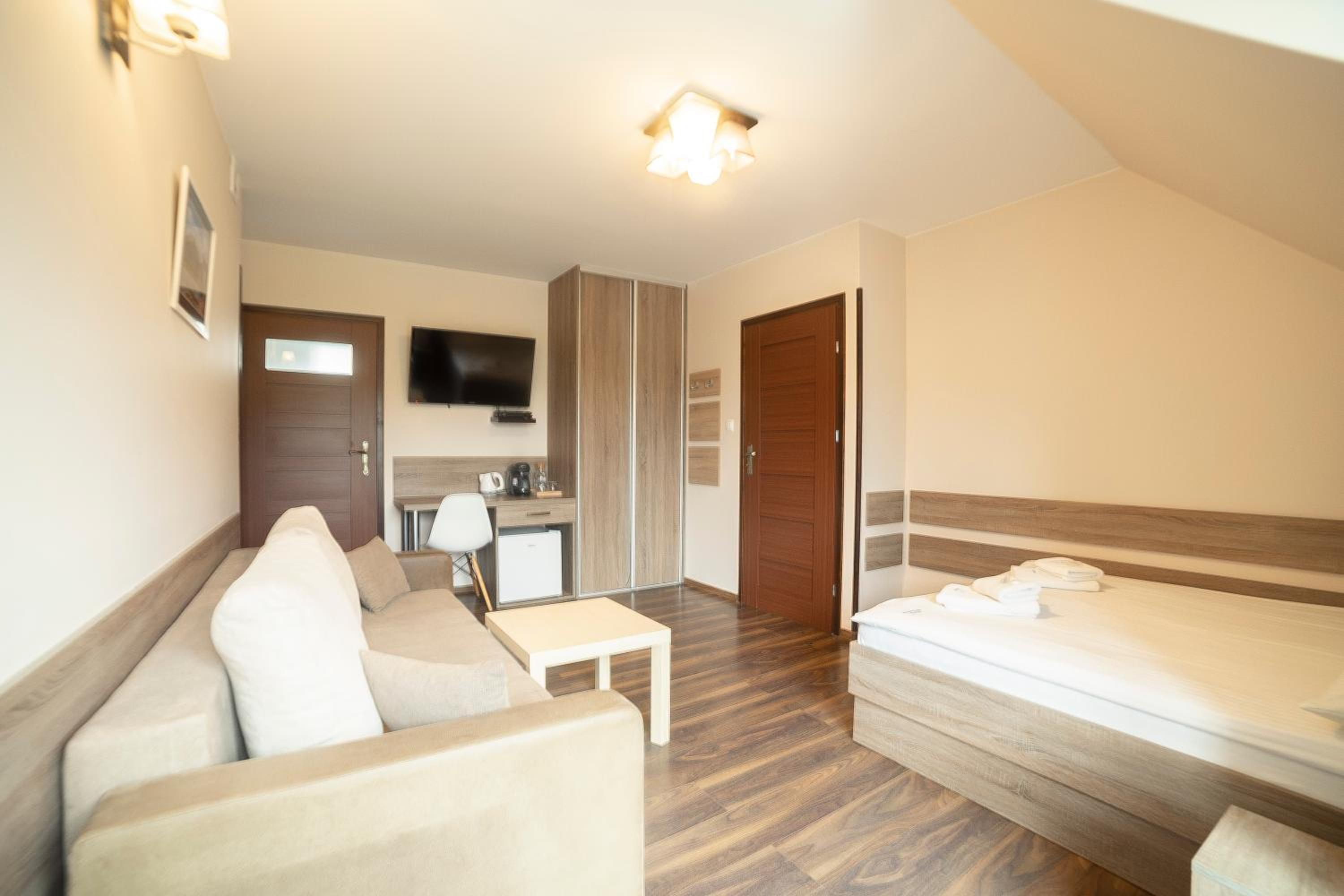 Double Room with Mountain View photo 3