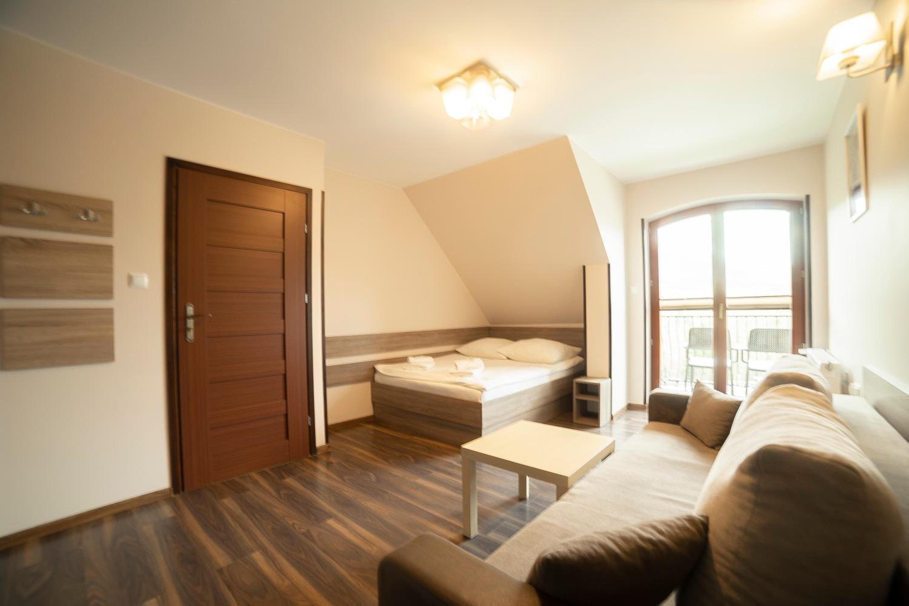 Double Room with Mountain View photo 1