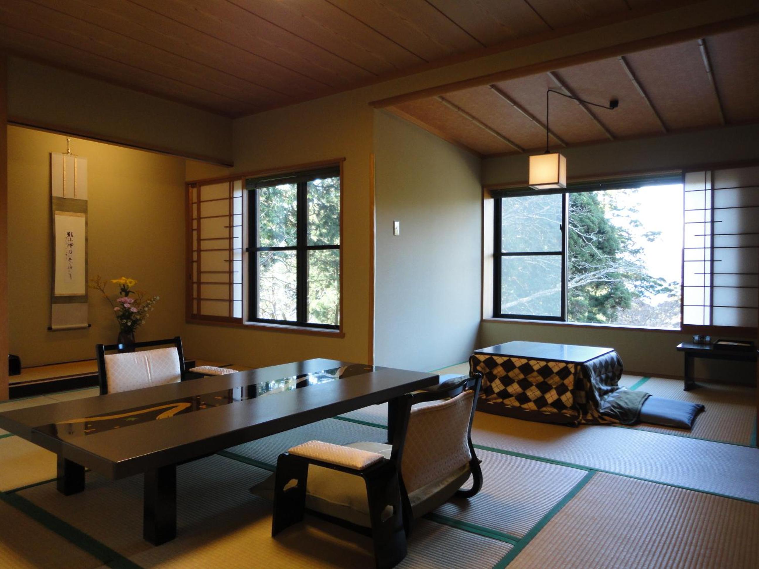 Room Selected at Check-In with Open-Air Bath photo 2