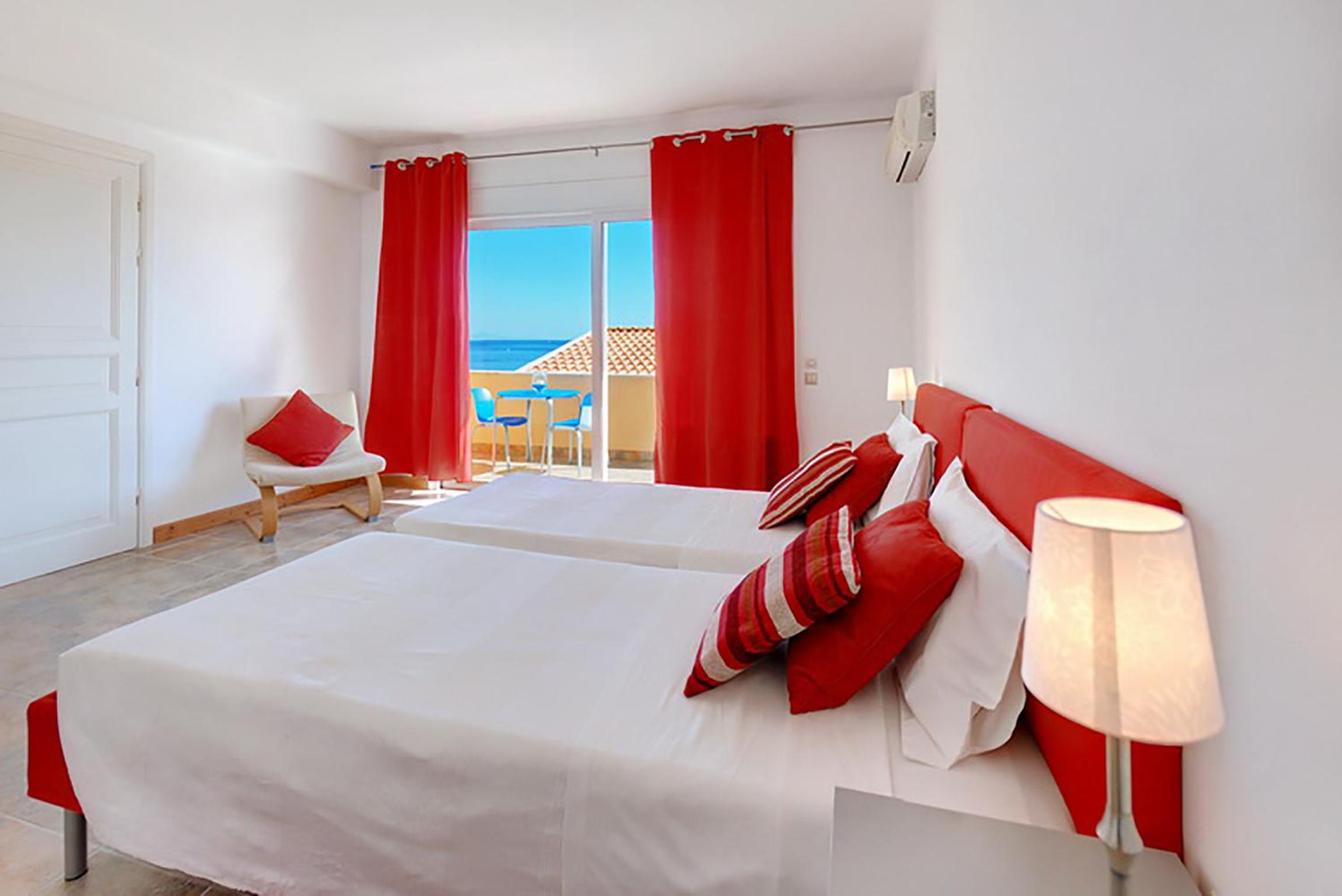 Two-Bedroom Apartment with Sea View photo 1
