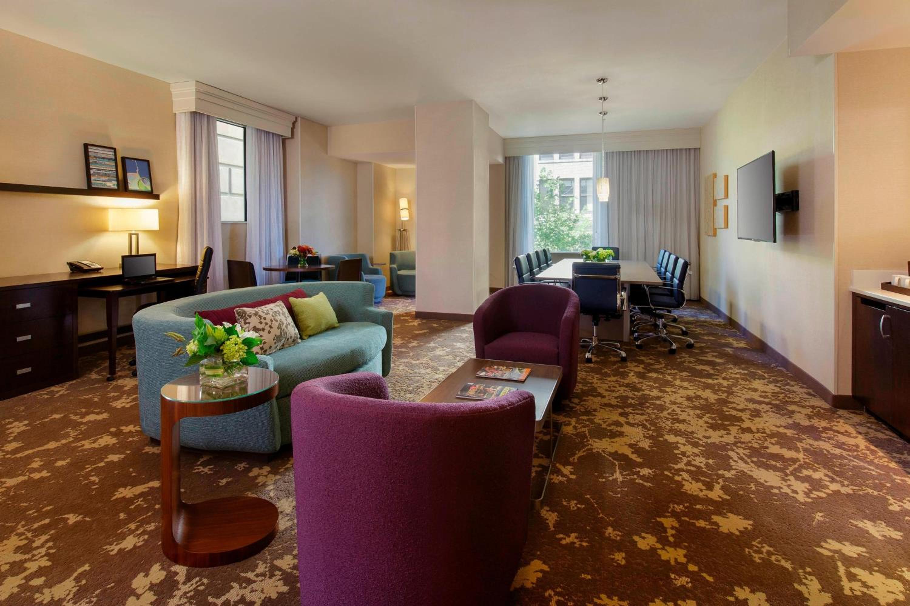 Executive King Suite